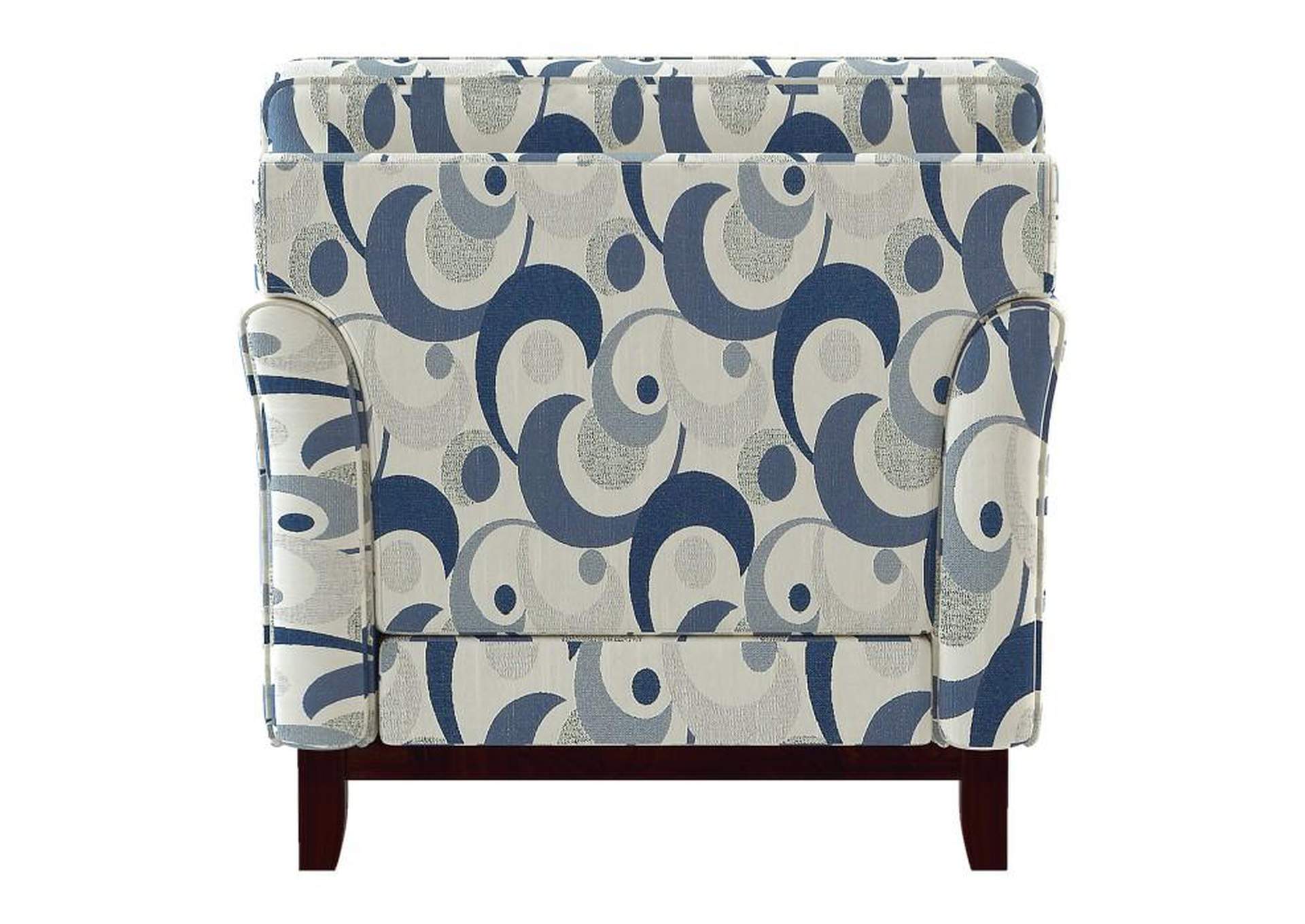 Lake Accent Chair,Homelegance
