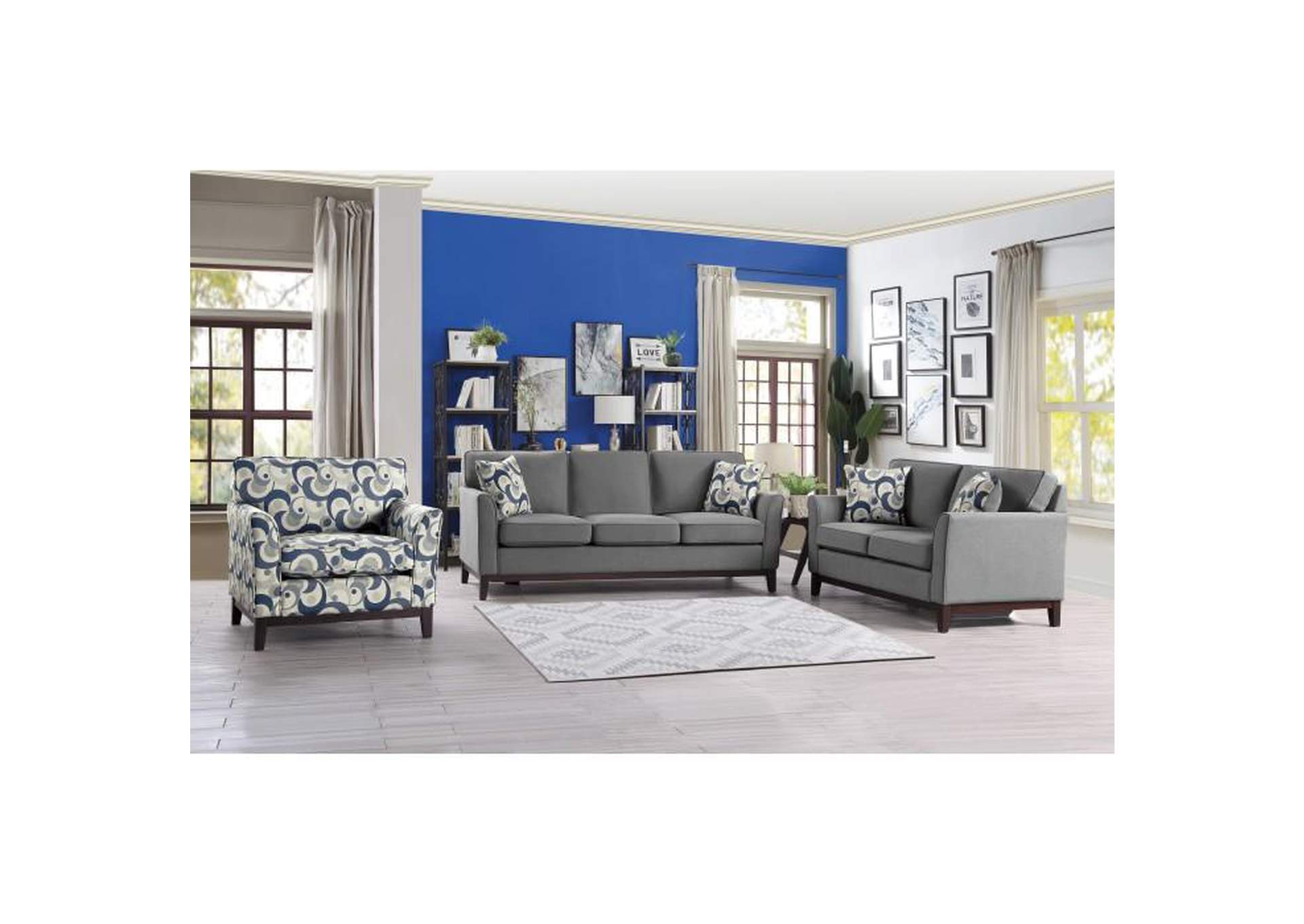 Lake Sofa,Homelegance
