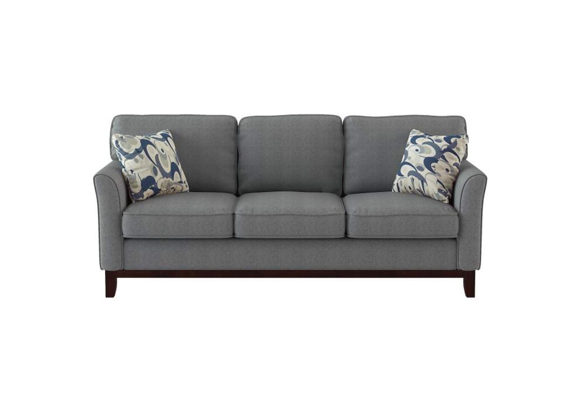 Lake 2 Piece Sofa Set,Homelegance