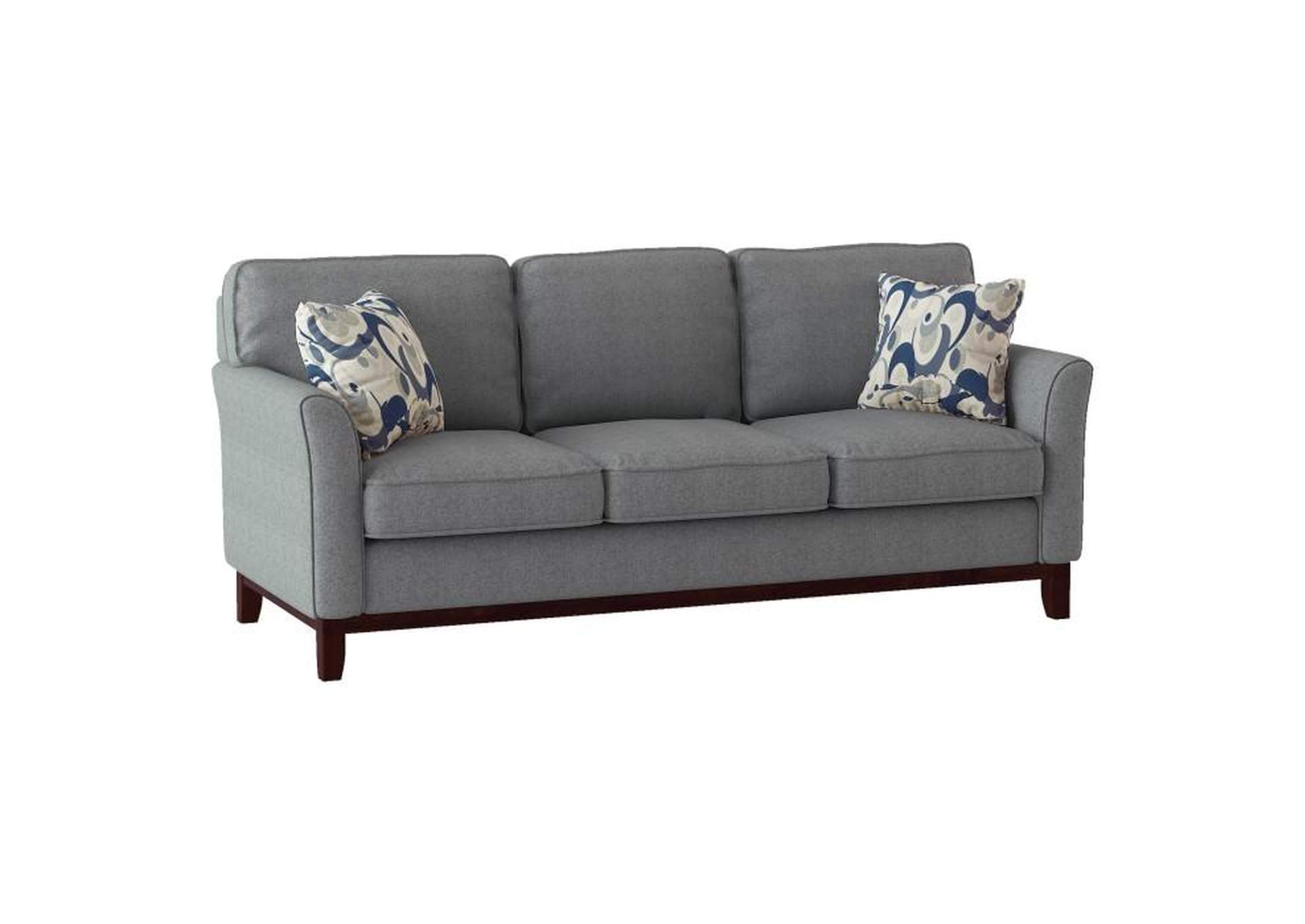 Lake 2 Piece Sofa Set,Homelegance