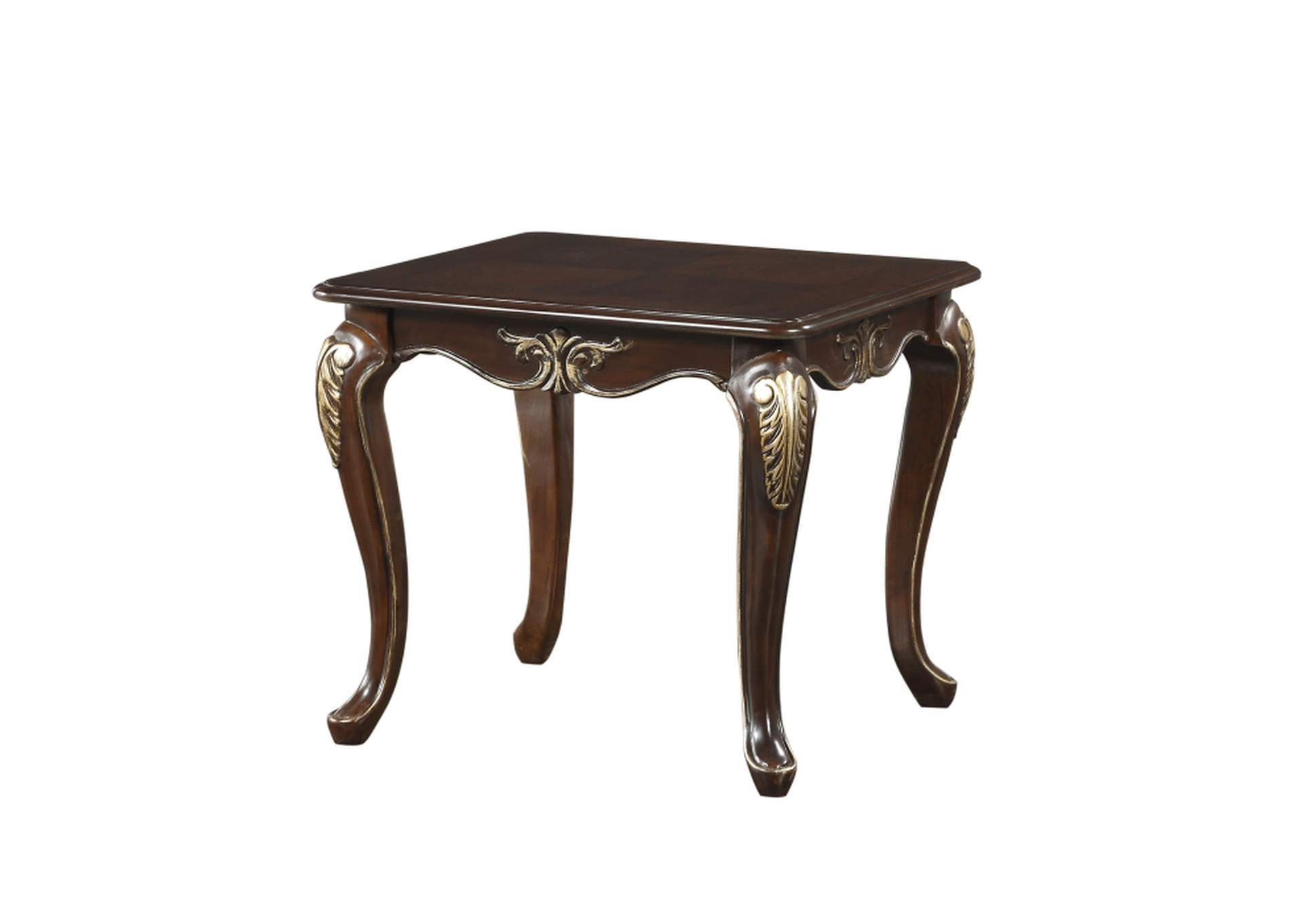 Croydon End Table,Homelegance