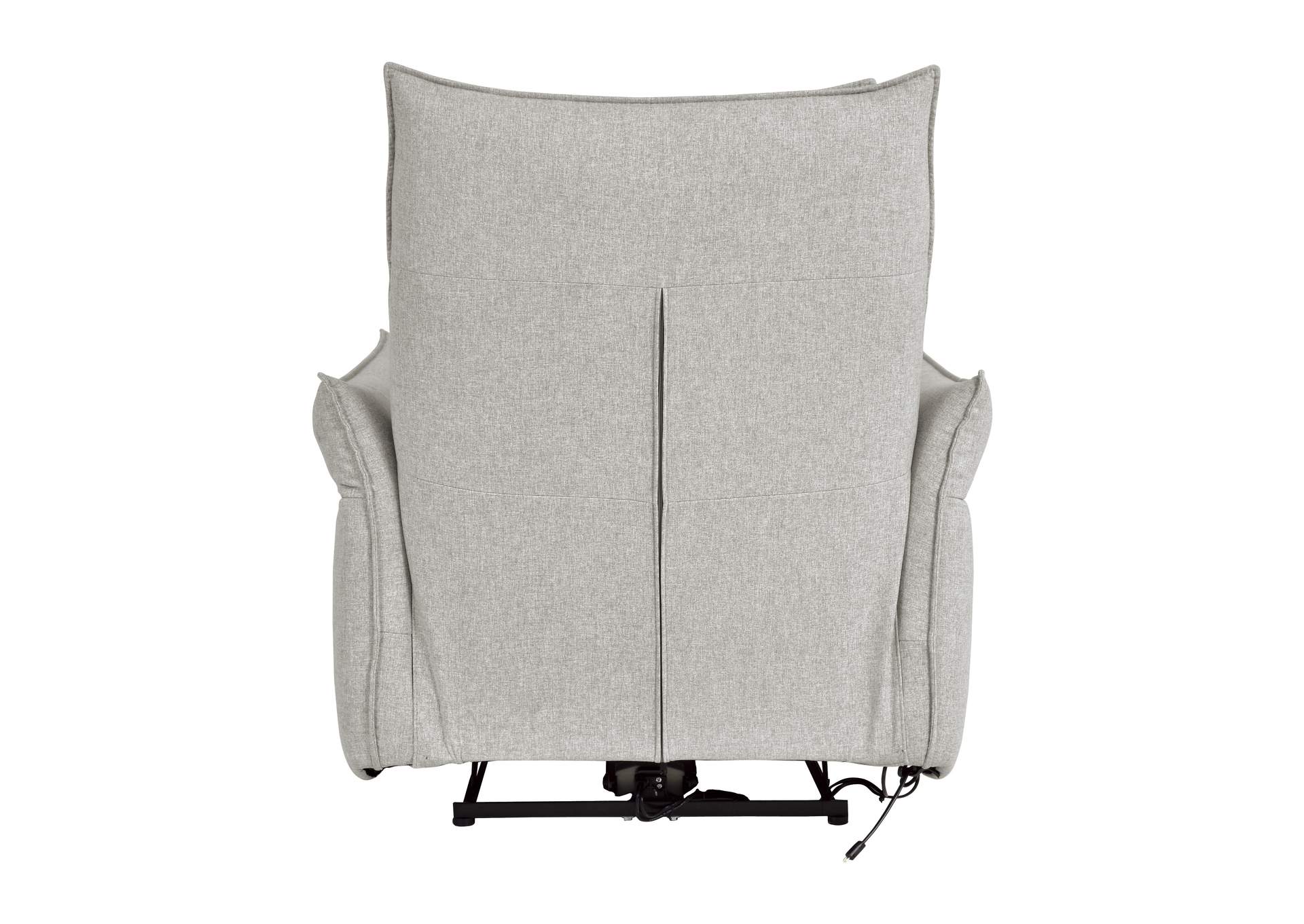 Ocean Power Reclining Chair with Power Headrest,Homelegance