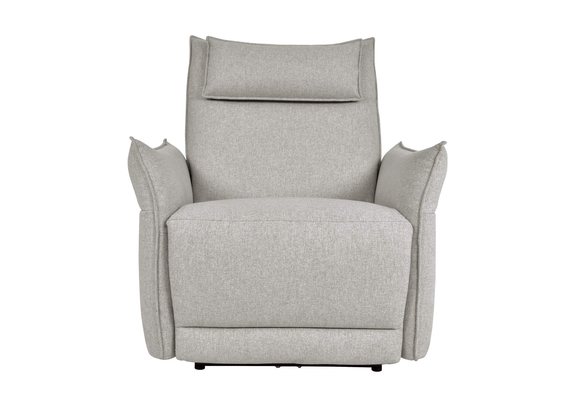 Ocean Power Reclining Chair with Power Headrest,Homelegance