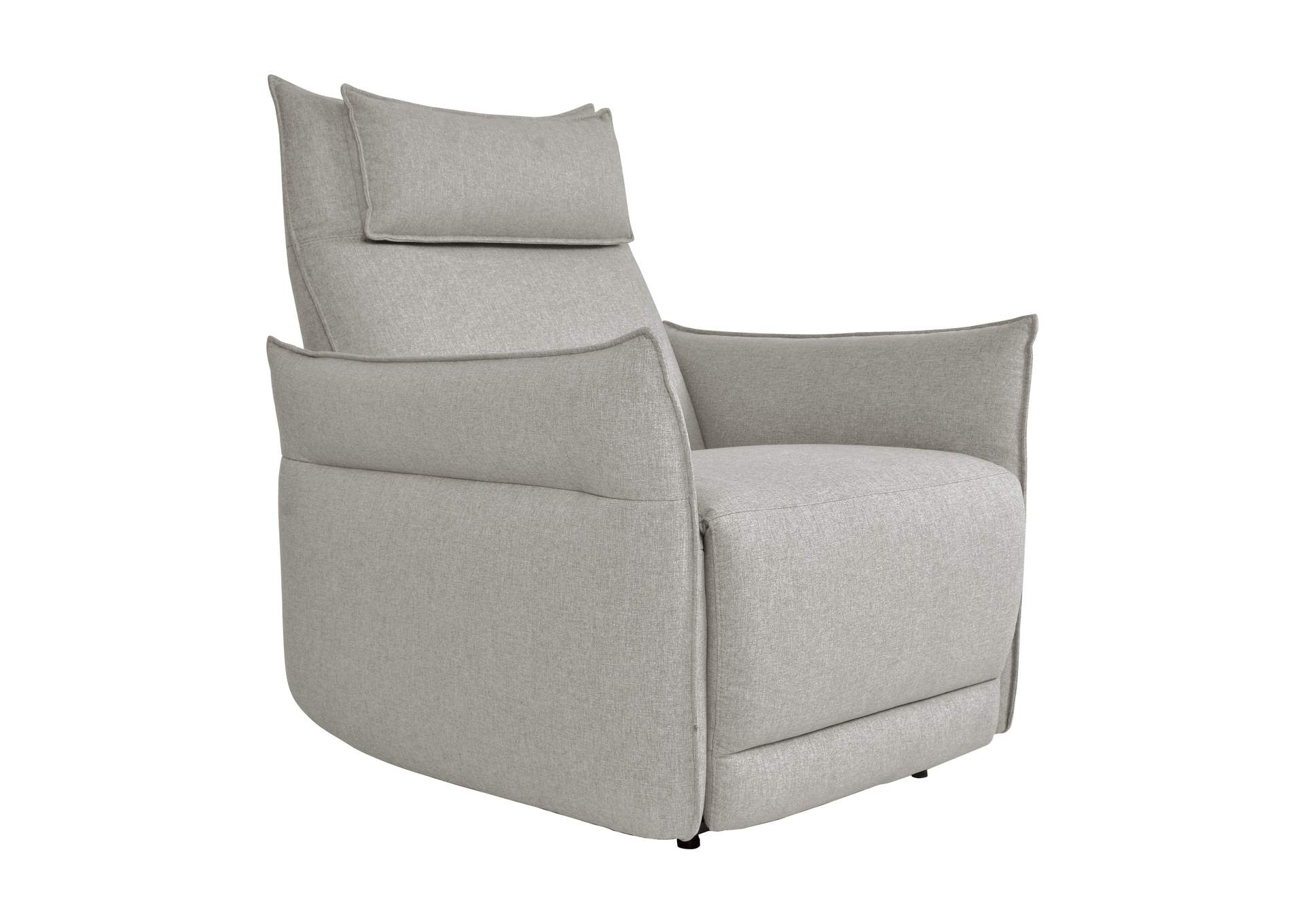 Ocean Power Reclining Chair with Power Headrest,Homelegance