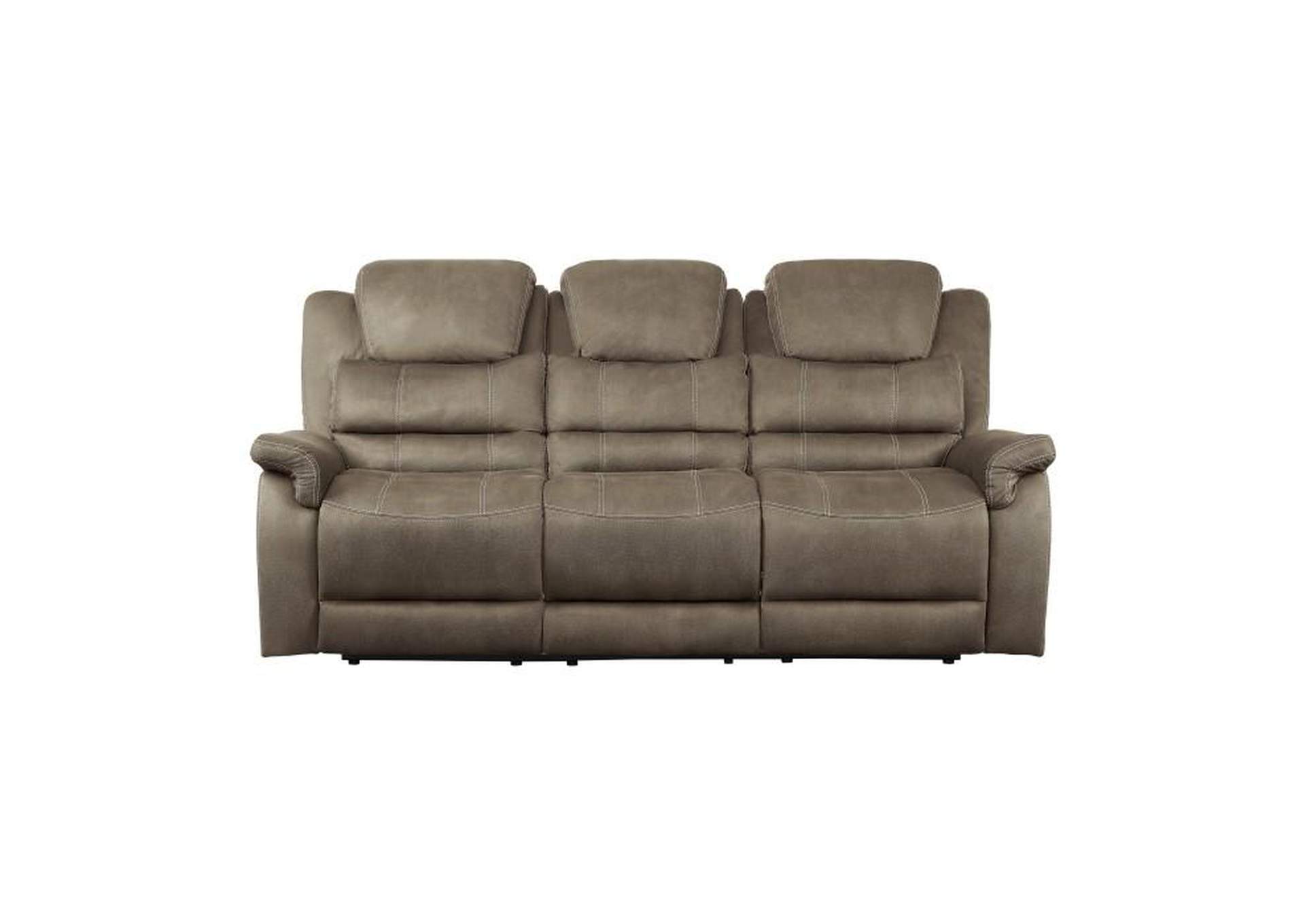 Shola 2 Piece Sofa Set,Homelegance