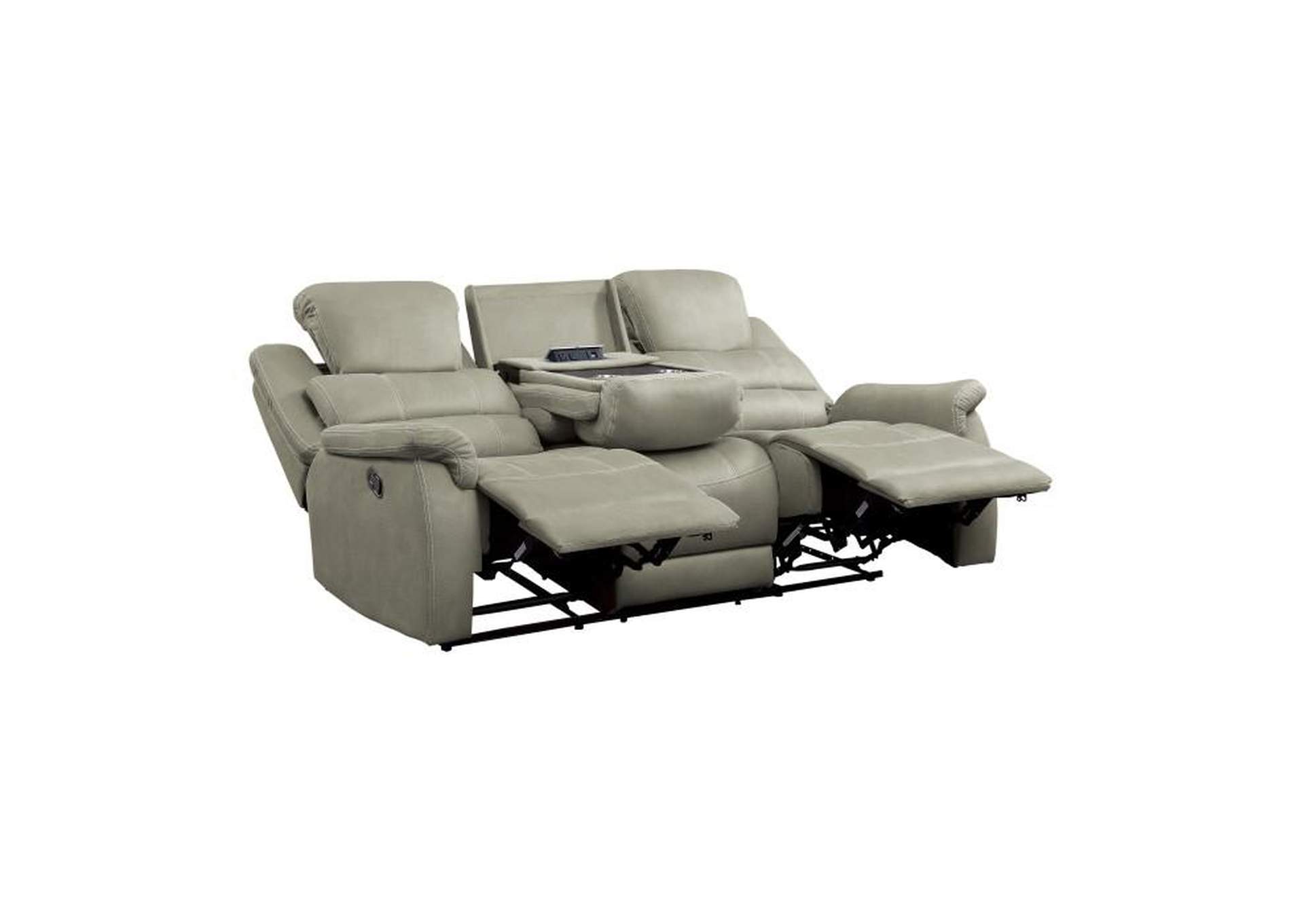 Shola 2 Piece Sofa Set,Homelegance