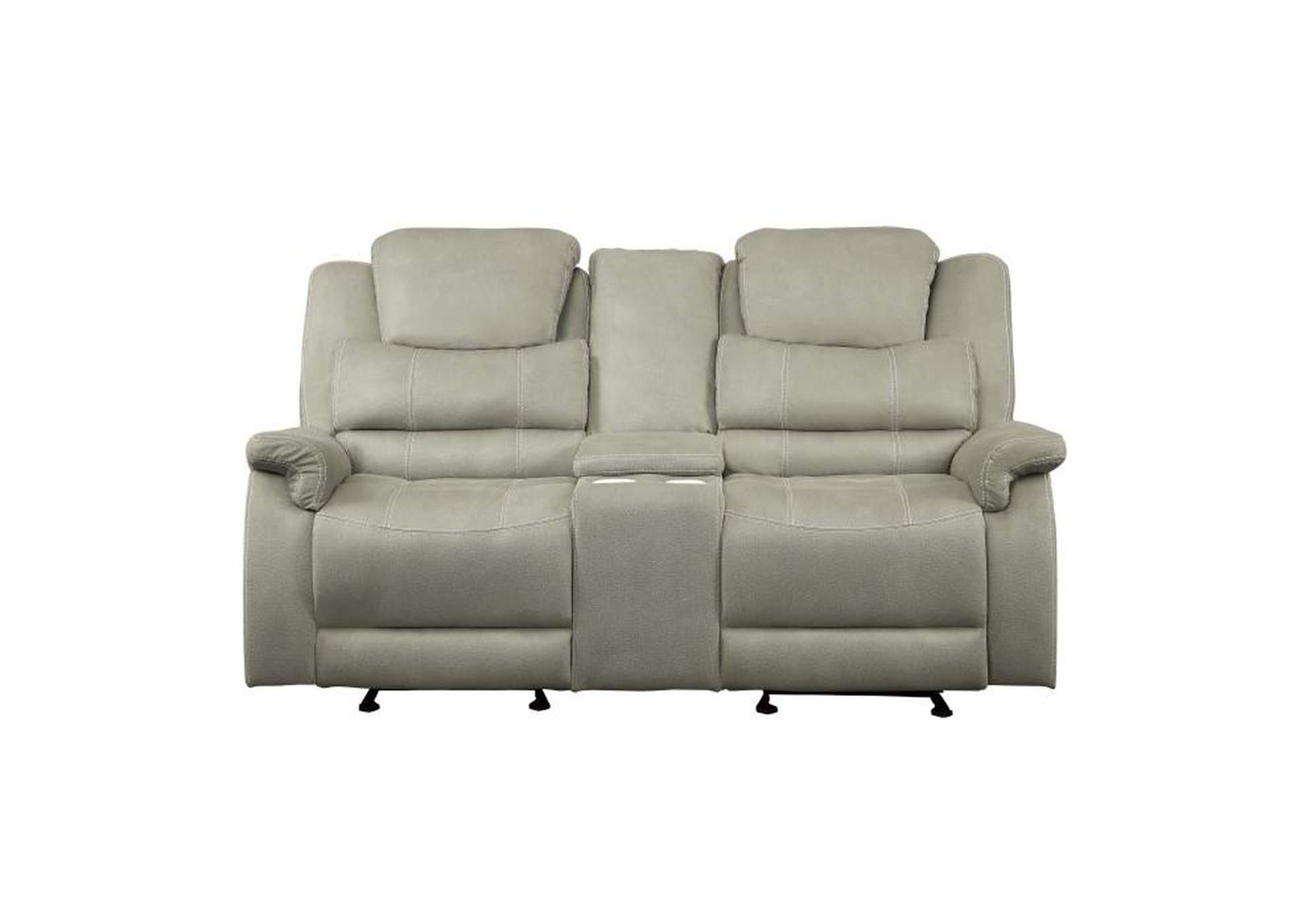 Shola 2 Piece Sofa Set,Homelegance