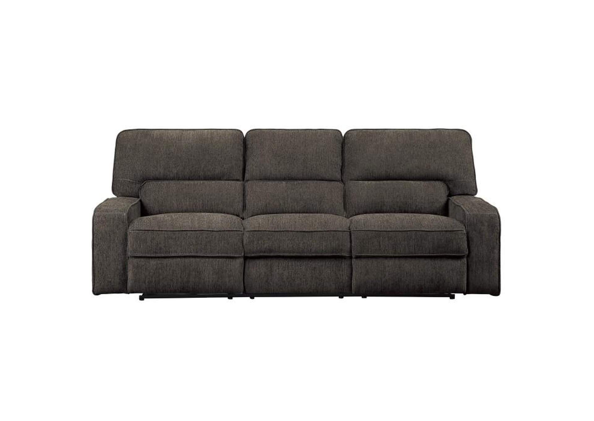Borneo 2 Piece Power Sofa Set,Homelegance
