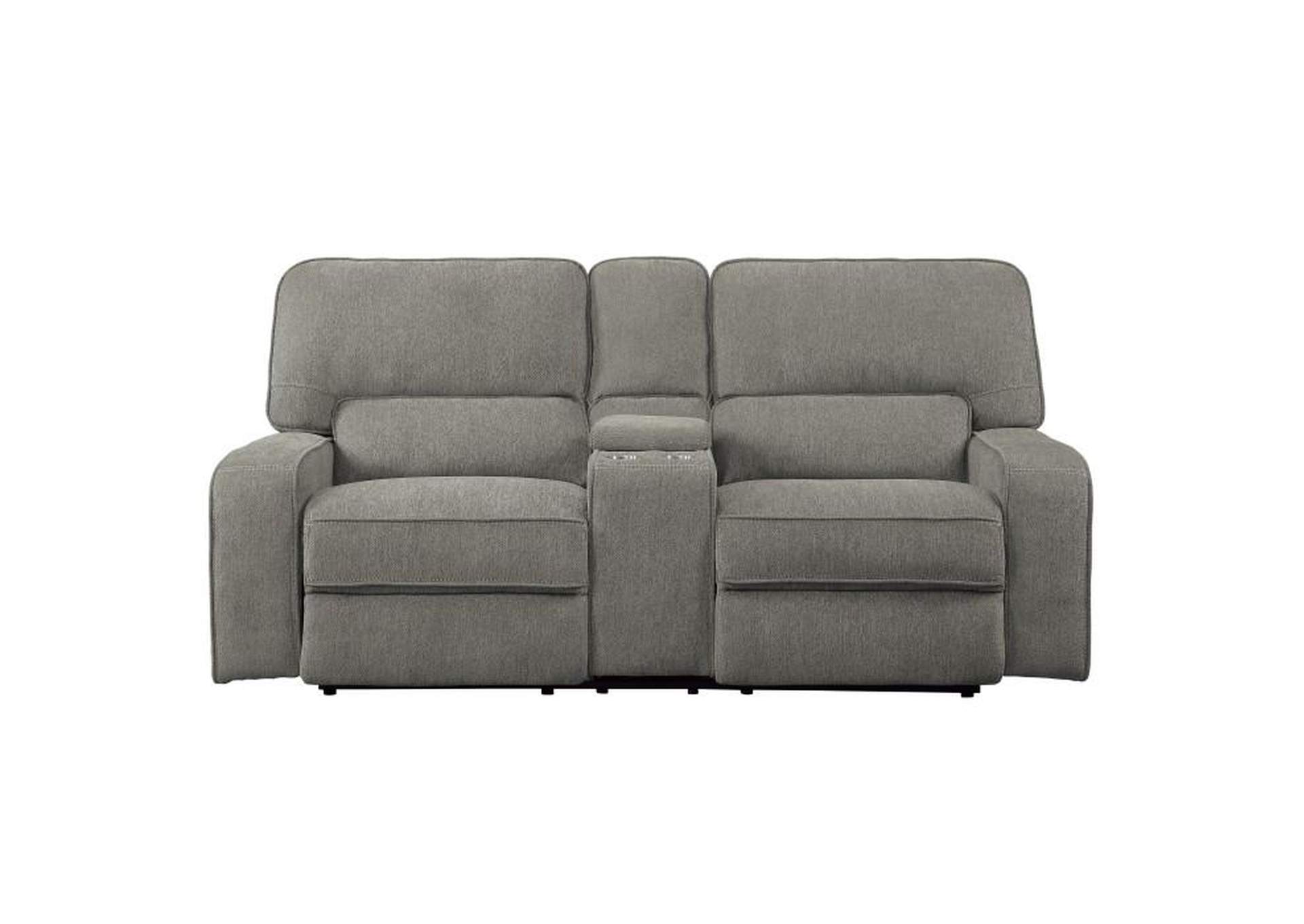 Borneo 2 Piece Sofa Set,Homelegance