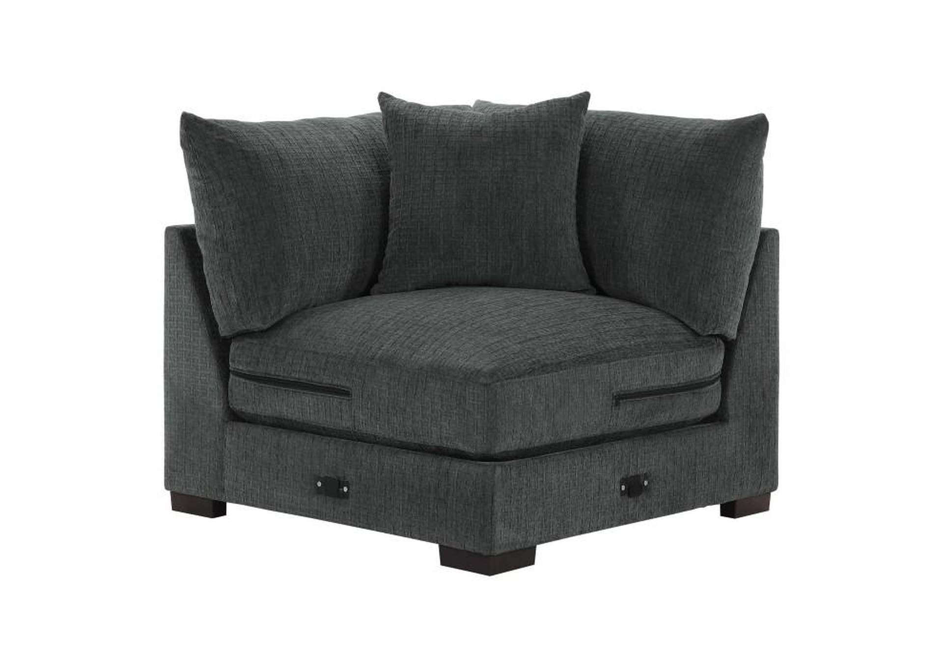 Worchester Corner Seat,Homelegance