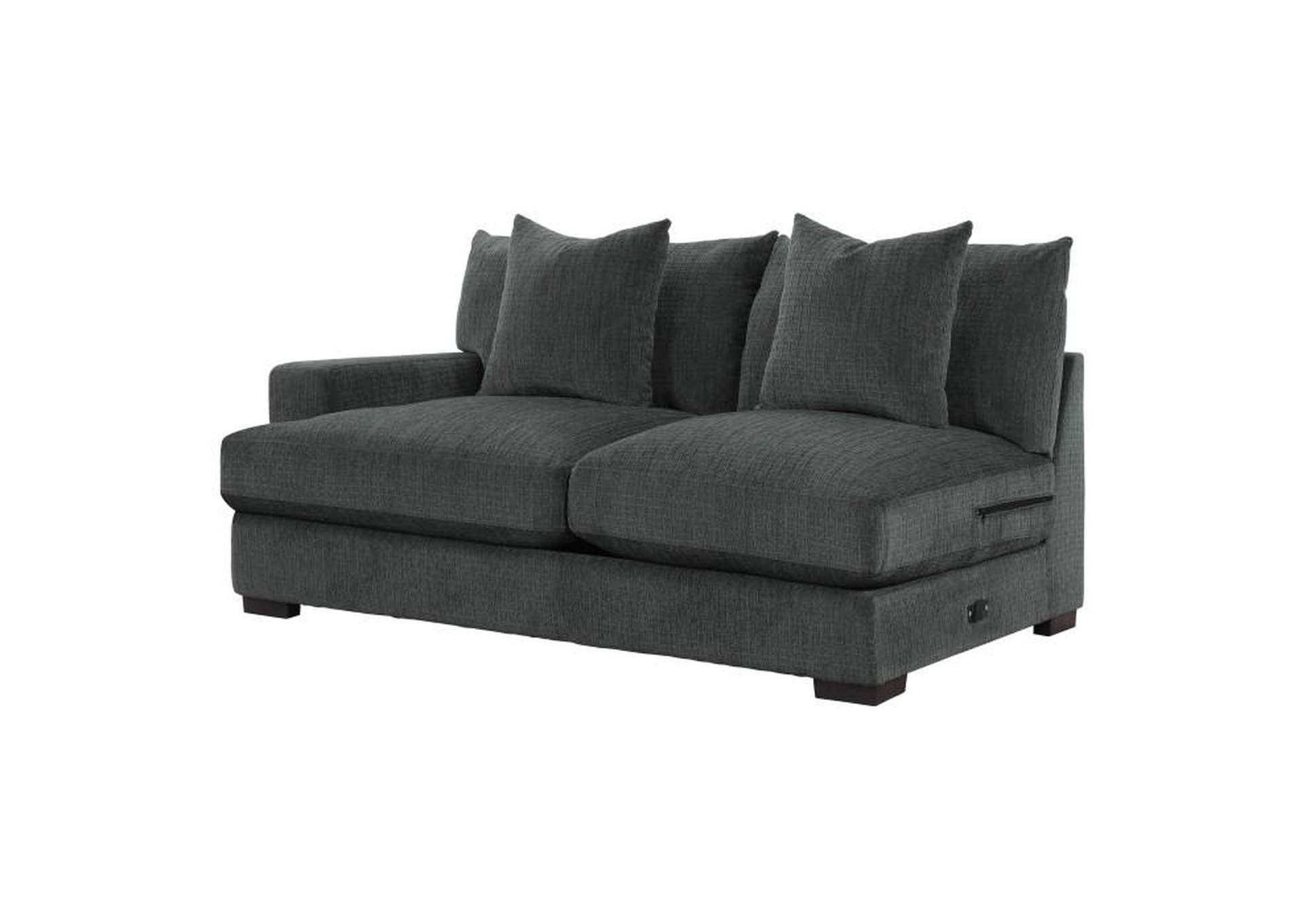 Worchester 4-Piece Modular Sectional,Homelegance