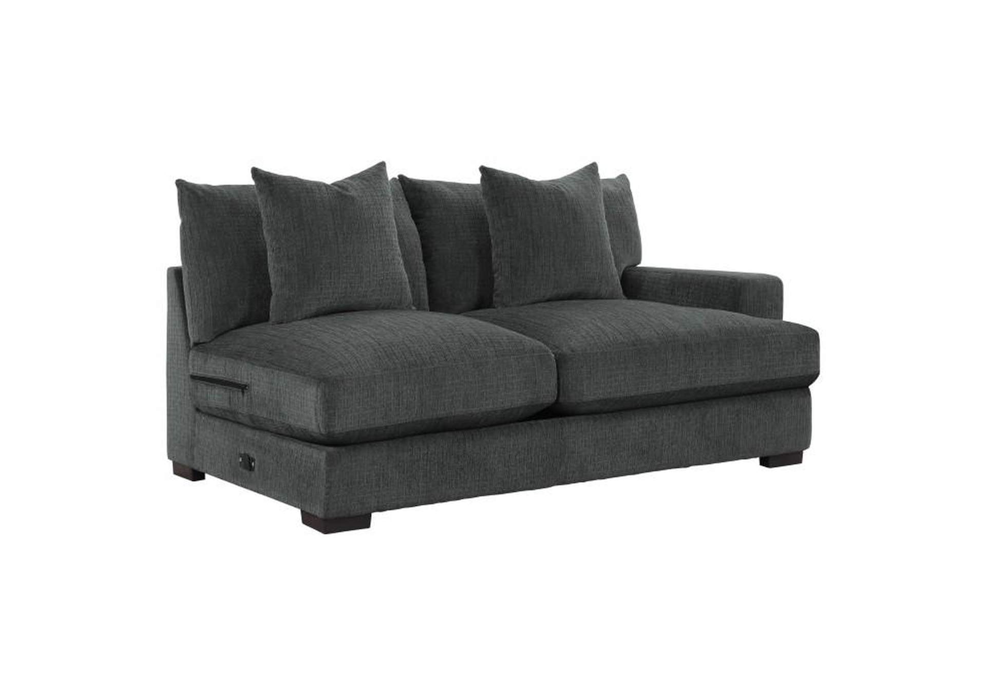 Worchester 4-Piece Modular Sectional,Homelegance