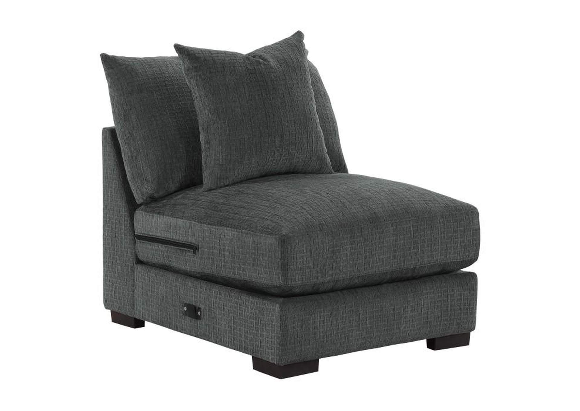 Worchester 4-Piece Modular Sectional,Homelegance