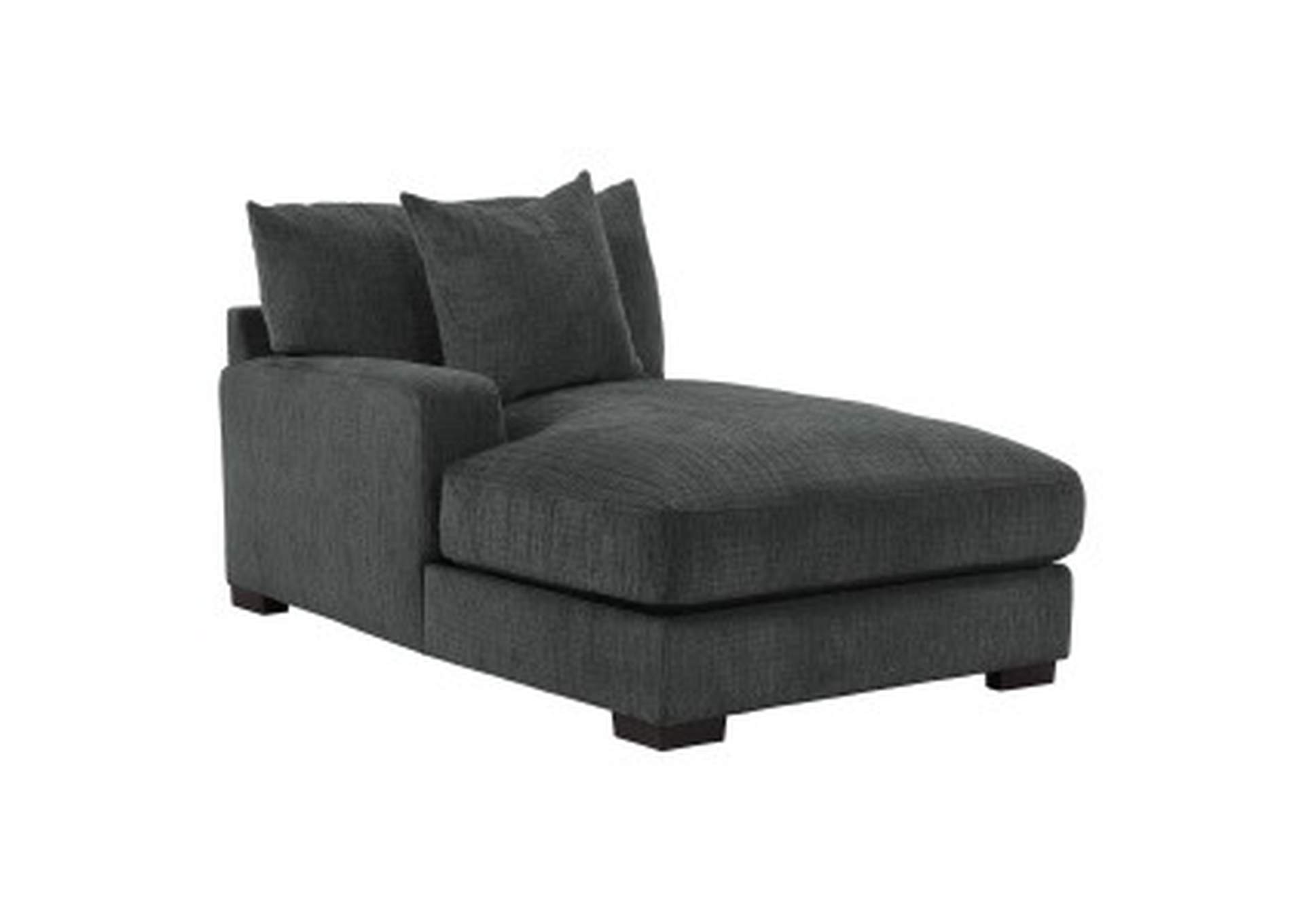 Worchester Left Side Chaise,Homelegance