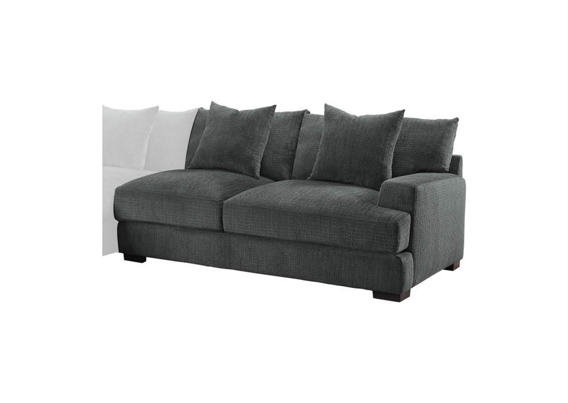 Worchester Right Side 2-Seater,Homelegance