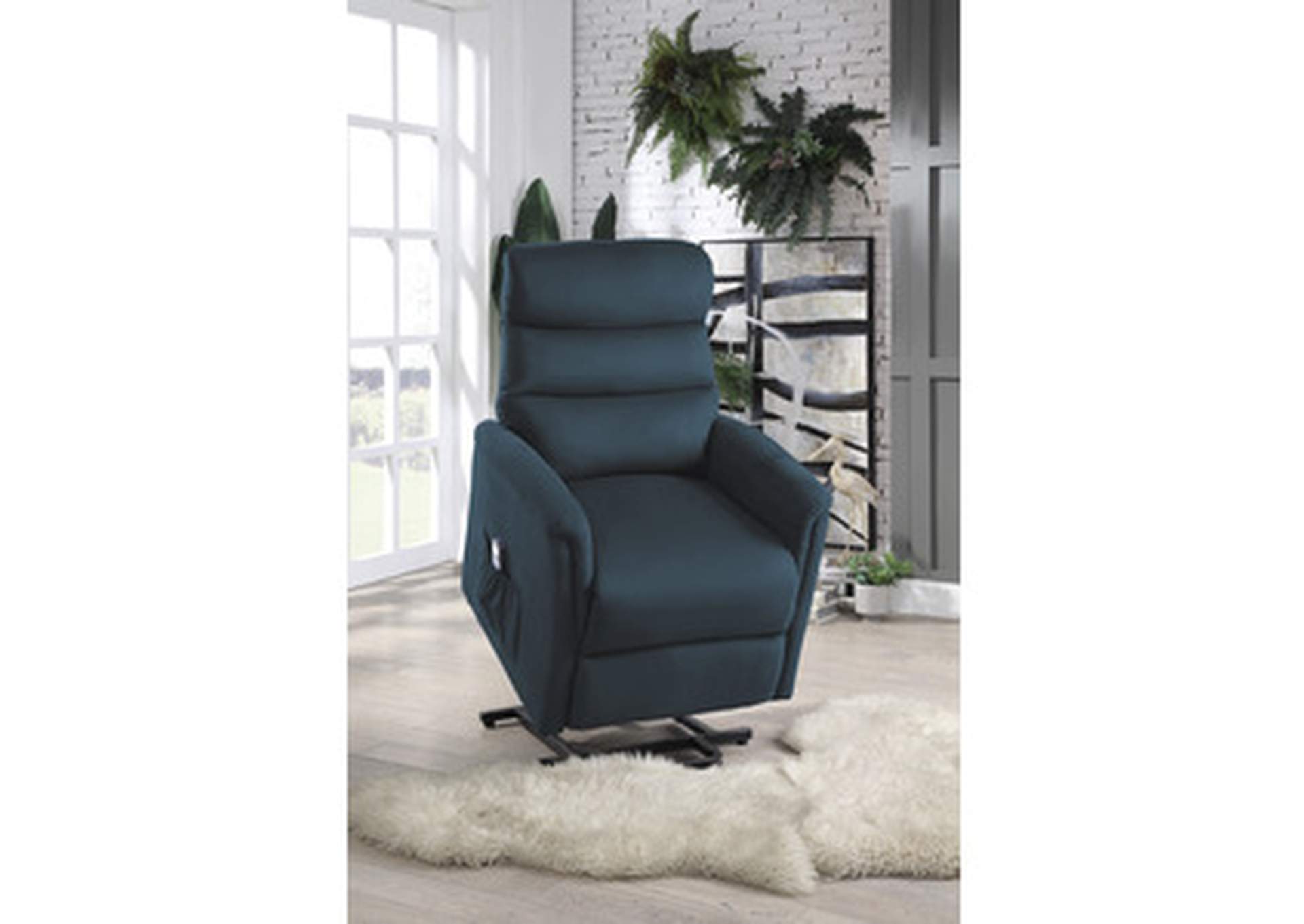 Miralina Power Lift Chair With Massage And Heat,Homelegance