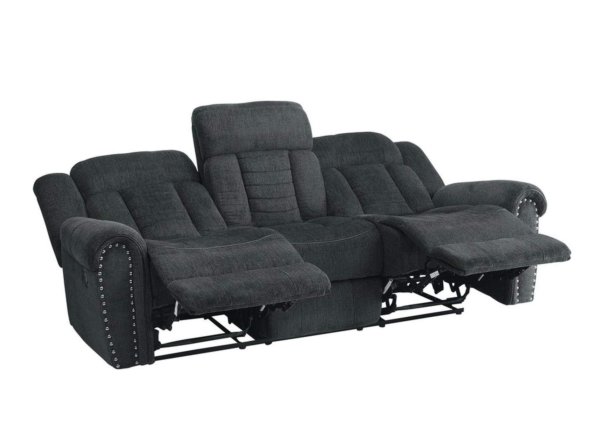D. Rcln Sofa,Homelegance