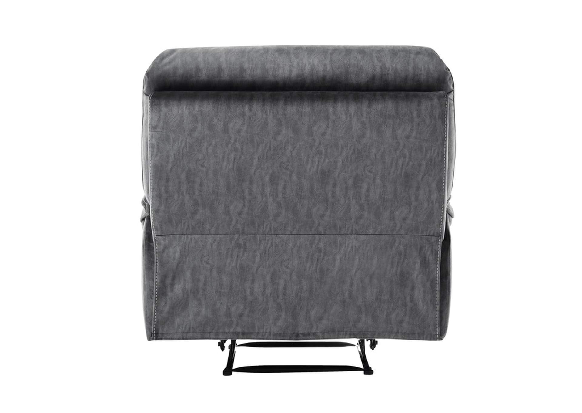 Muirfield Reclining Chair,Homelegance