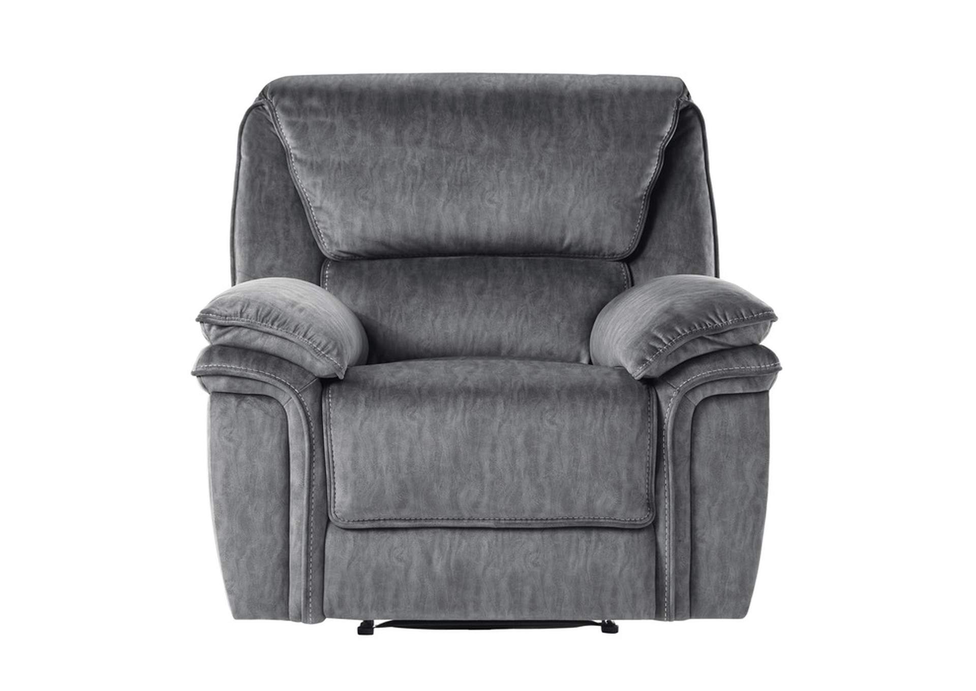 Muirfield Reclining Chair,Homelegance