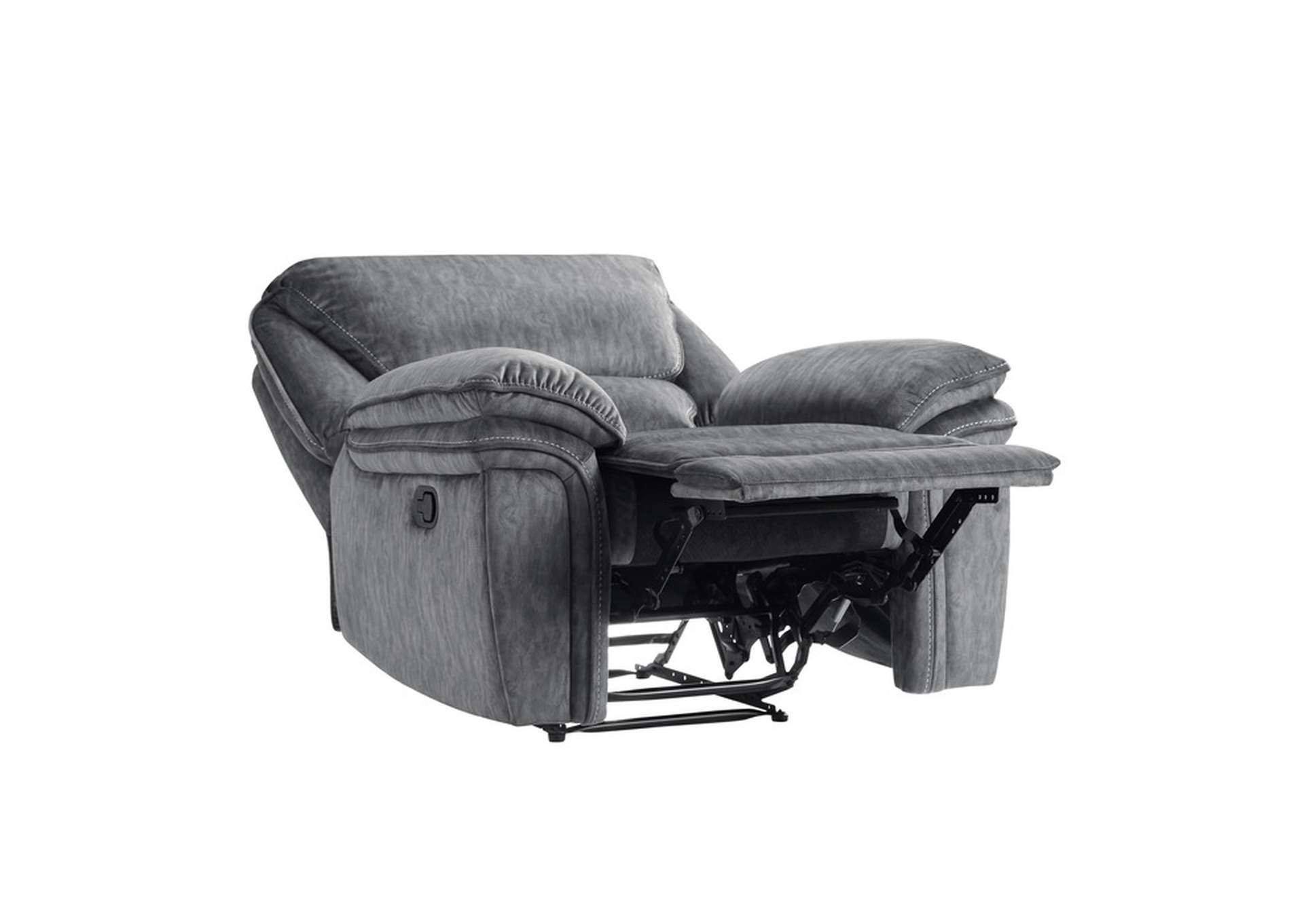 Muirfield Reclining Chair,Homelegance
