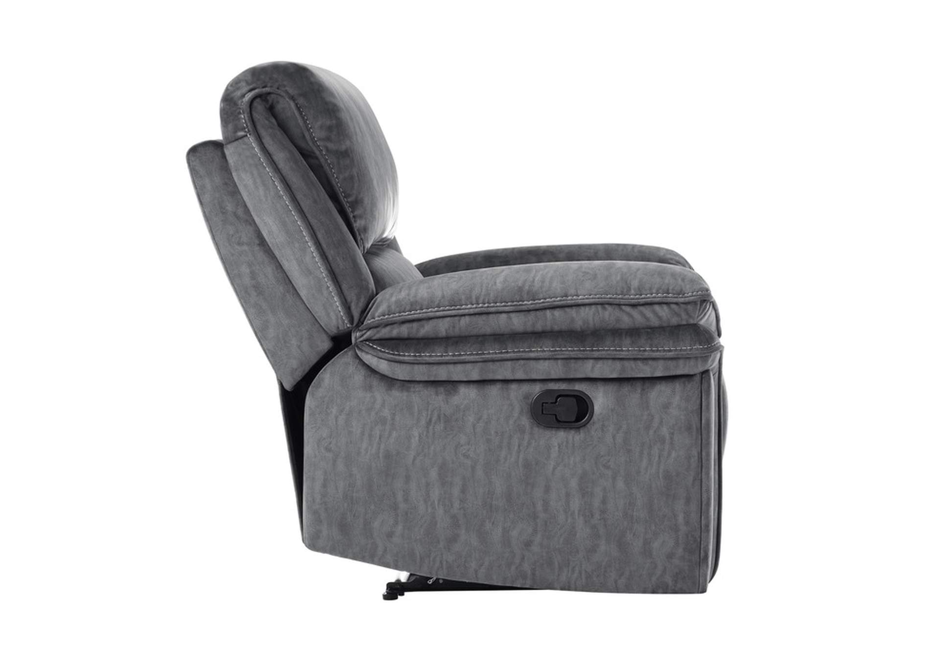 Muirfield Reclining Chair,Homelegance
