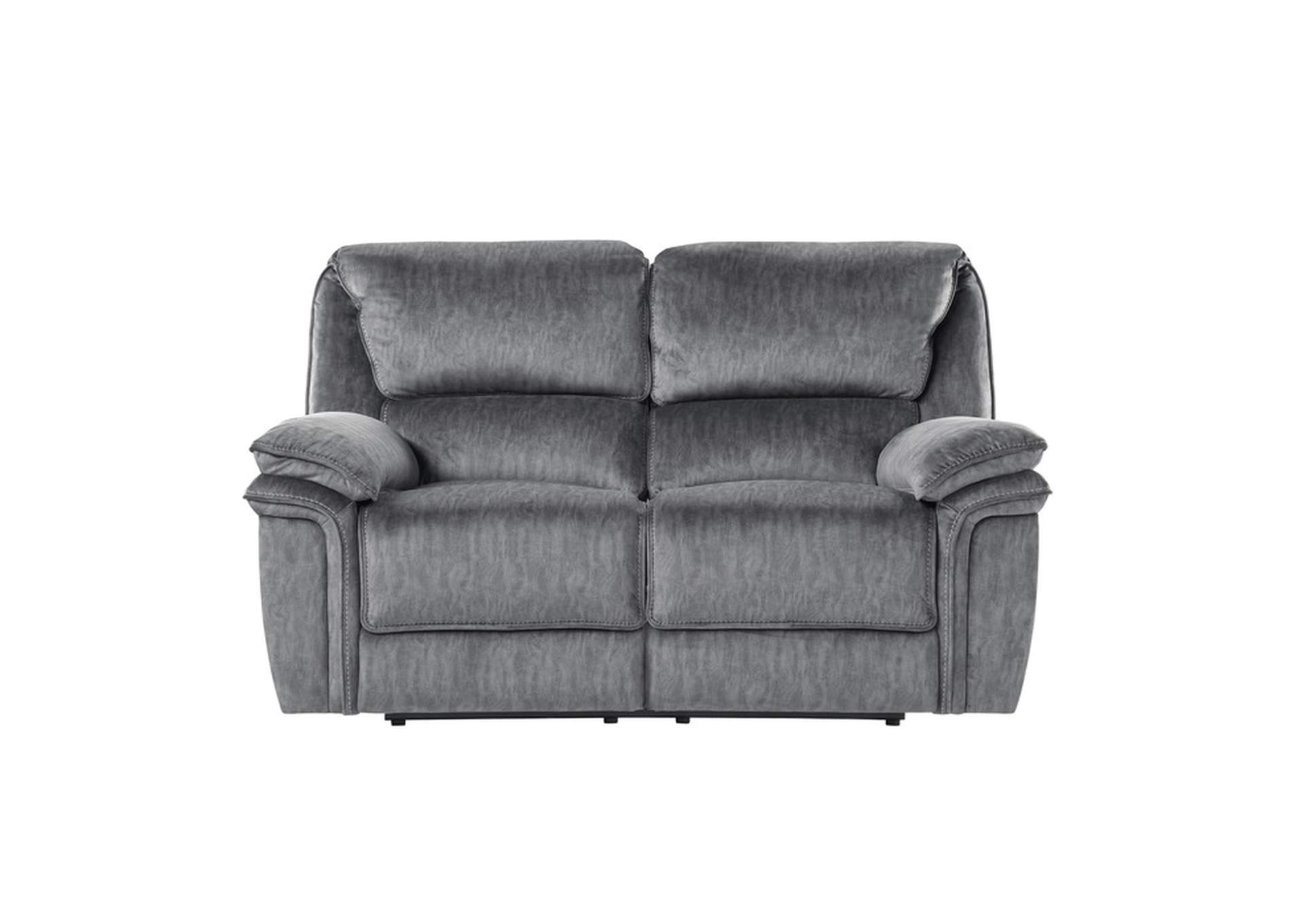Muirfield Double Reclining Love Seat,Homelegance