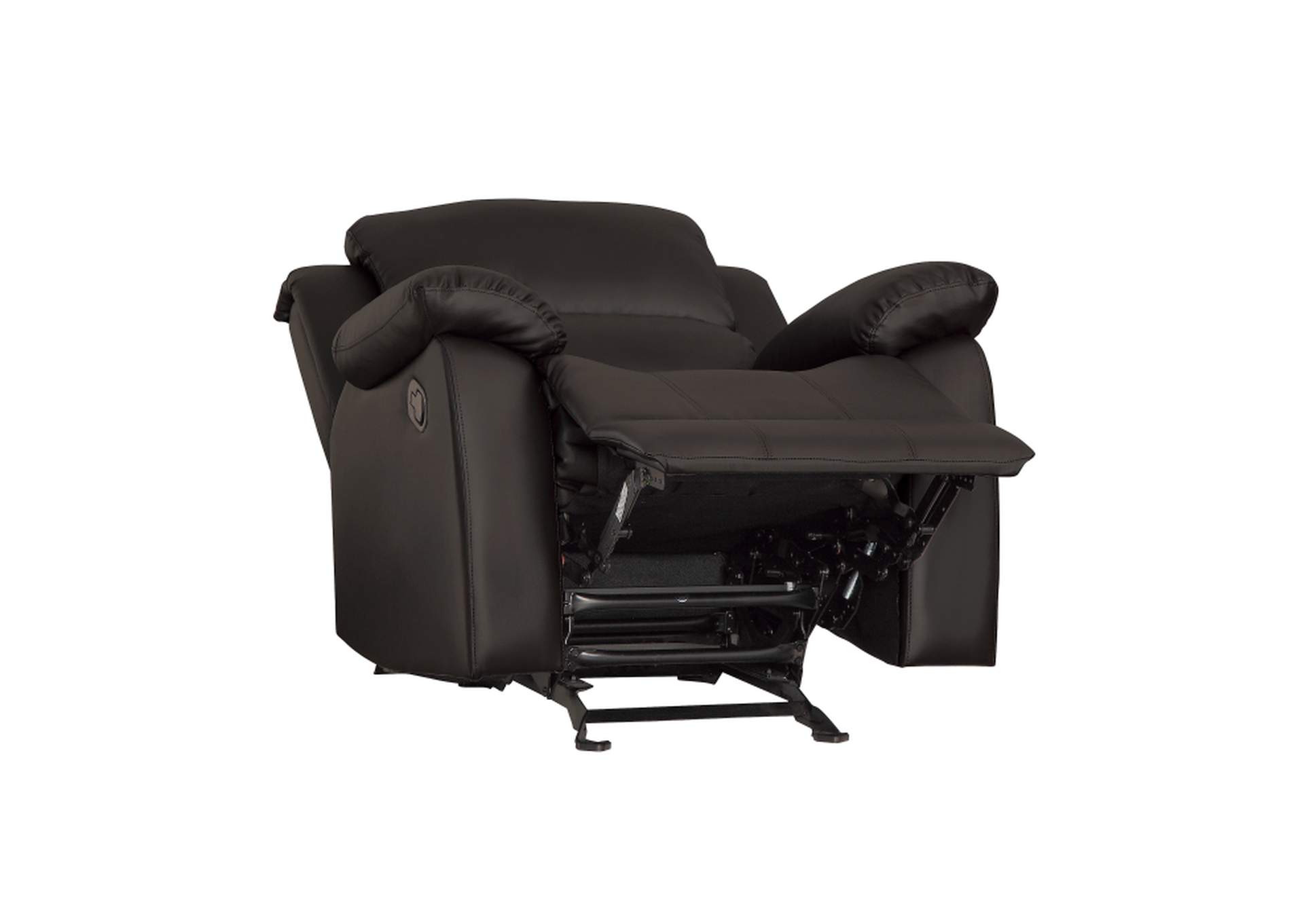 Clarkdale Glider Reclining Chair,Homelegance