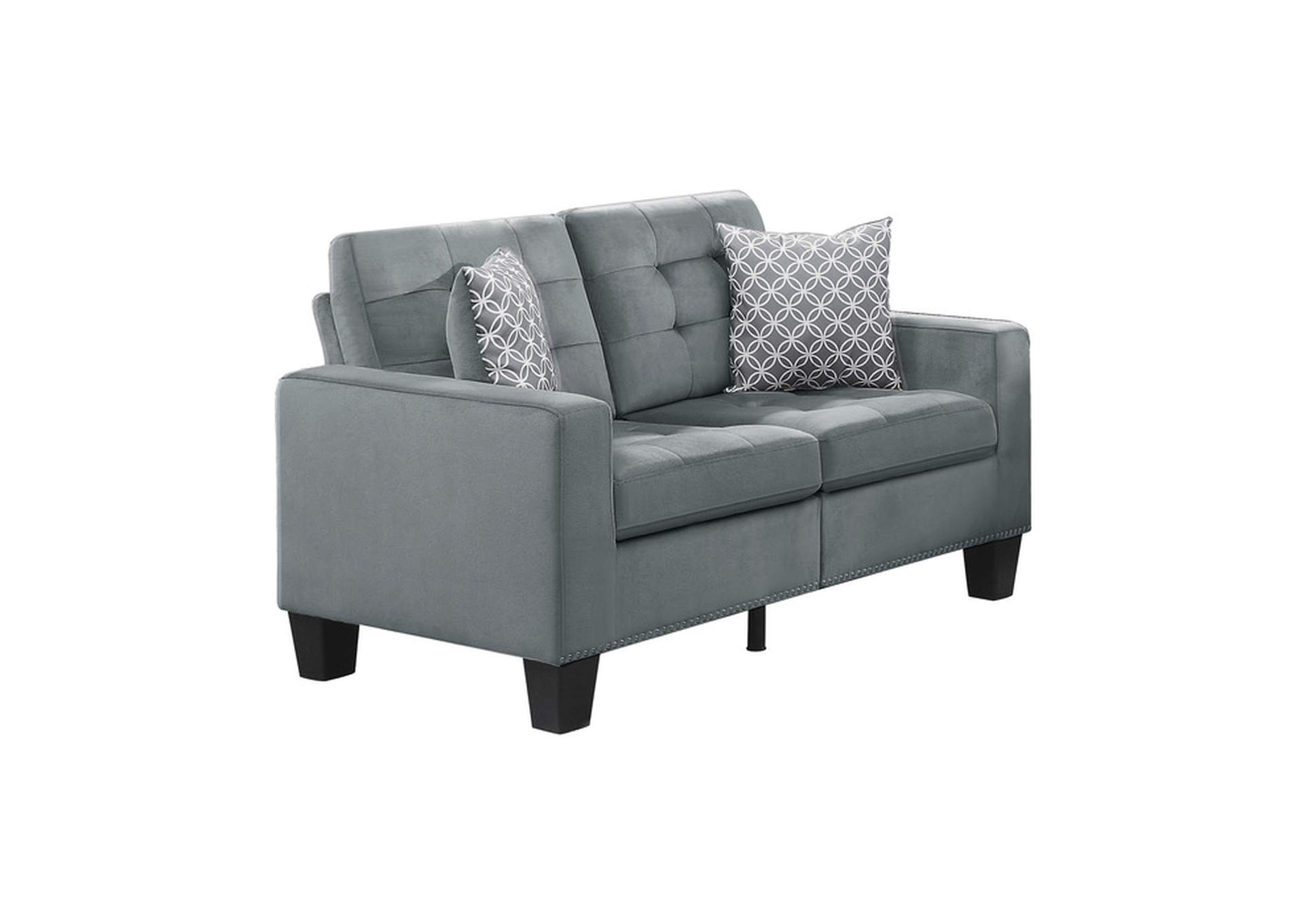 Lantana Love Seat,Homelegance