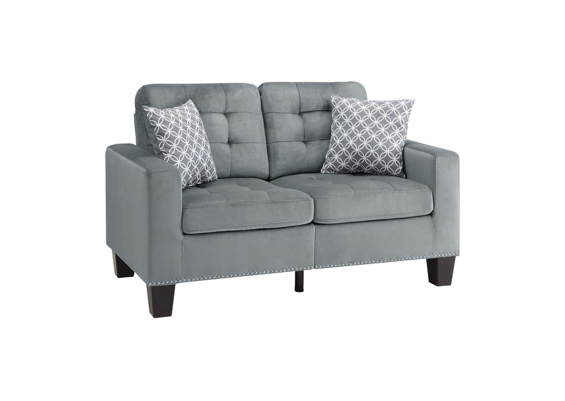 Lantana Love Seat,Homelegance