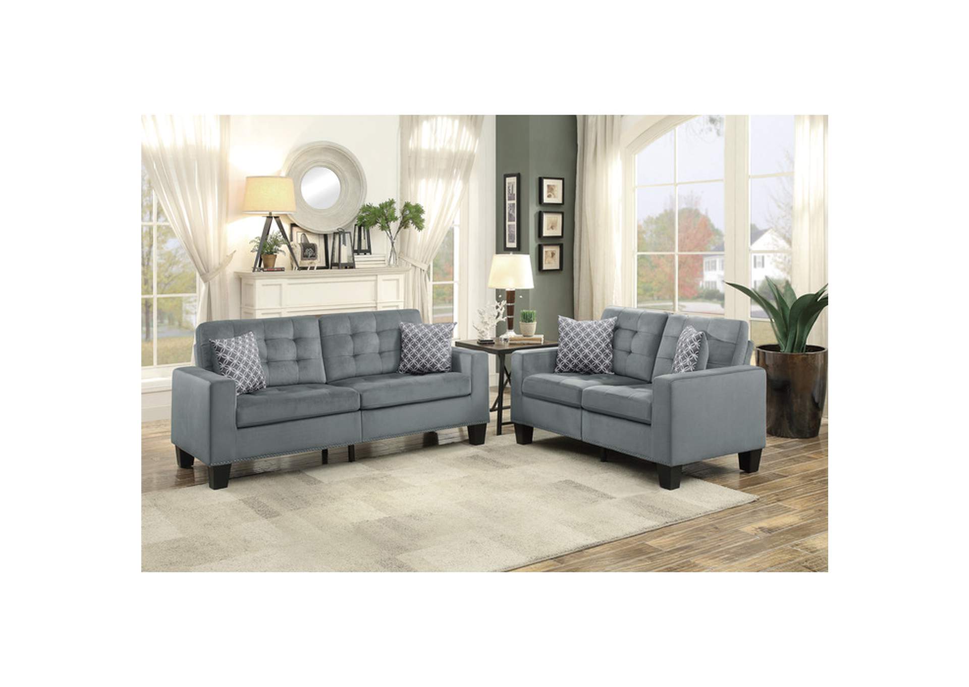 Lantana Sofa,Homelegance