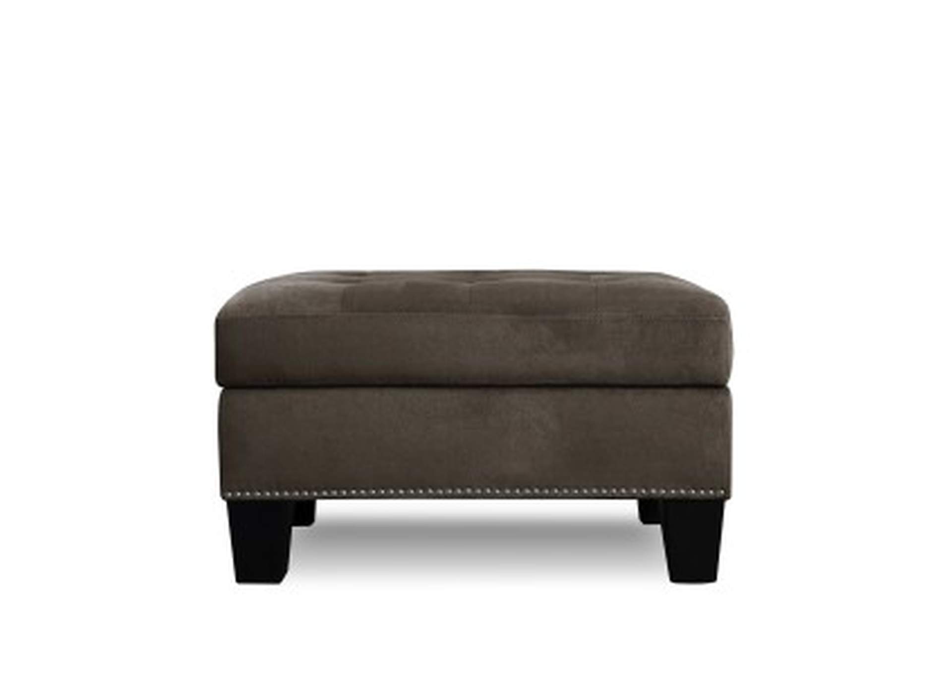 Ottman W/Storage,Homelegance