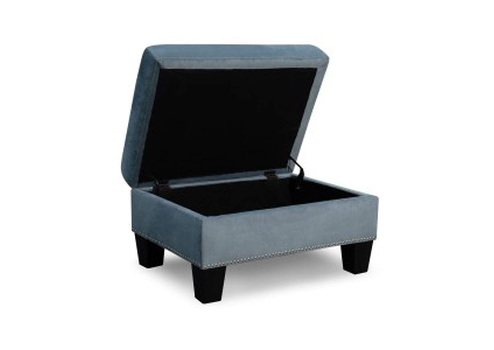 Ottoman W/Storage,Homelegance
