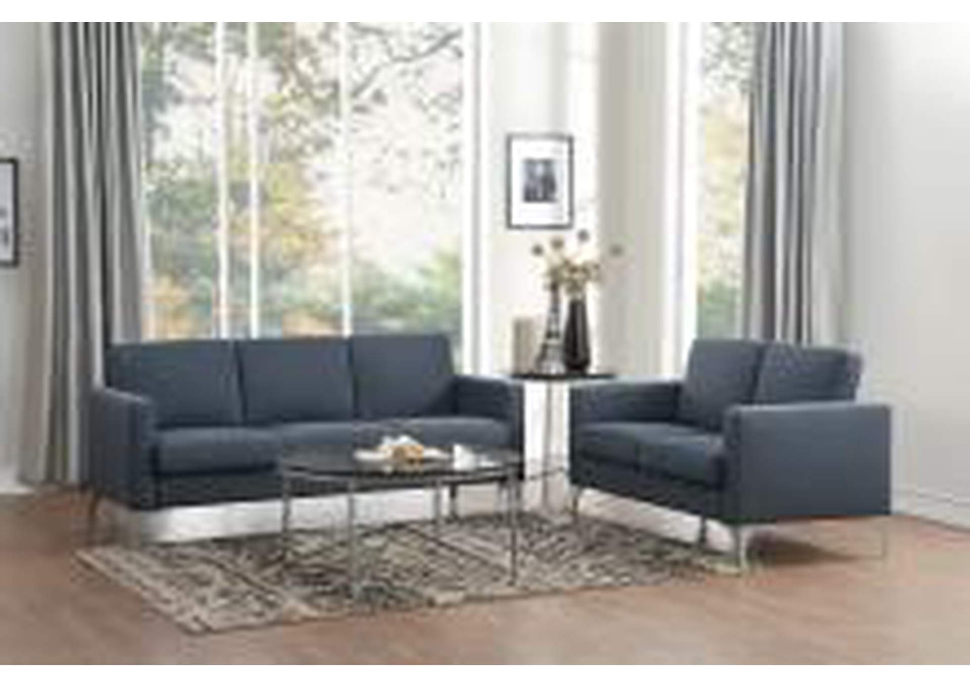 Soho Love Seat,Homelegance