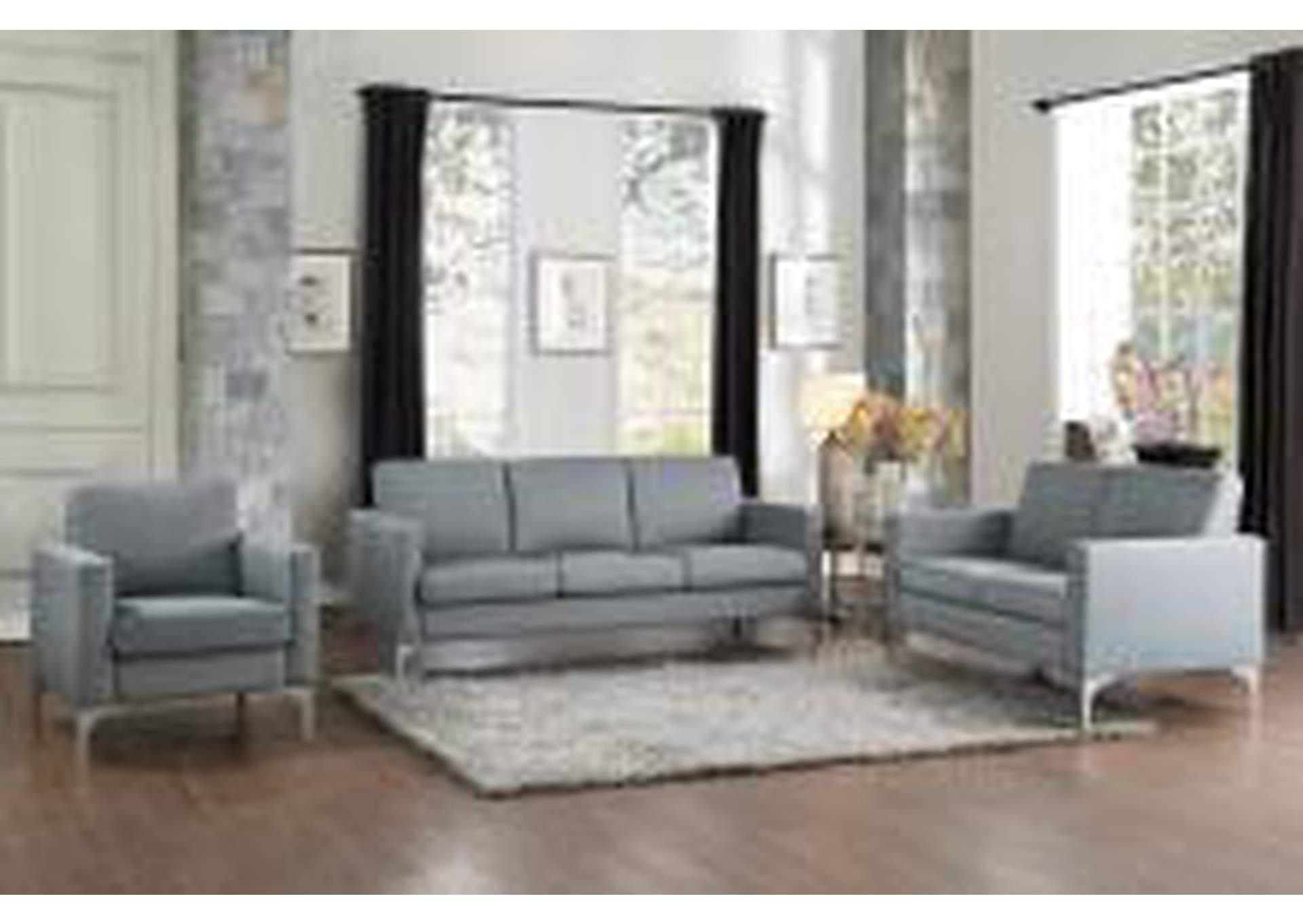 Soho Chair,Homelegance