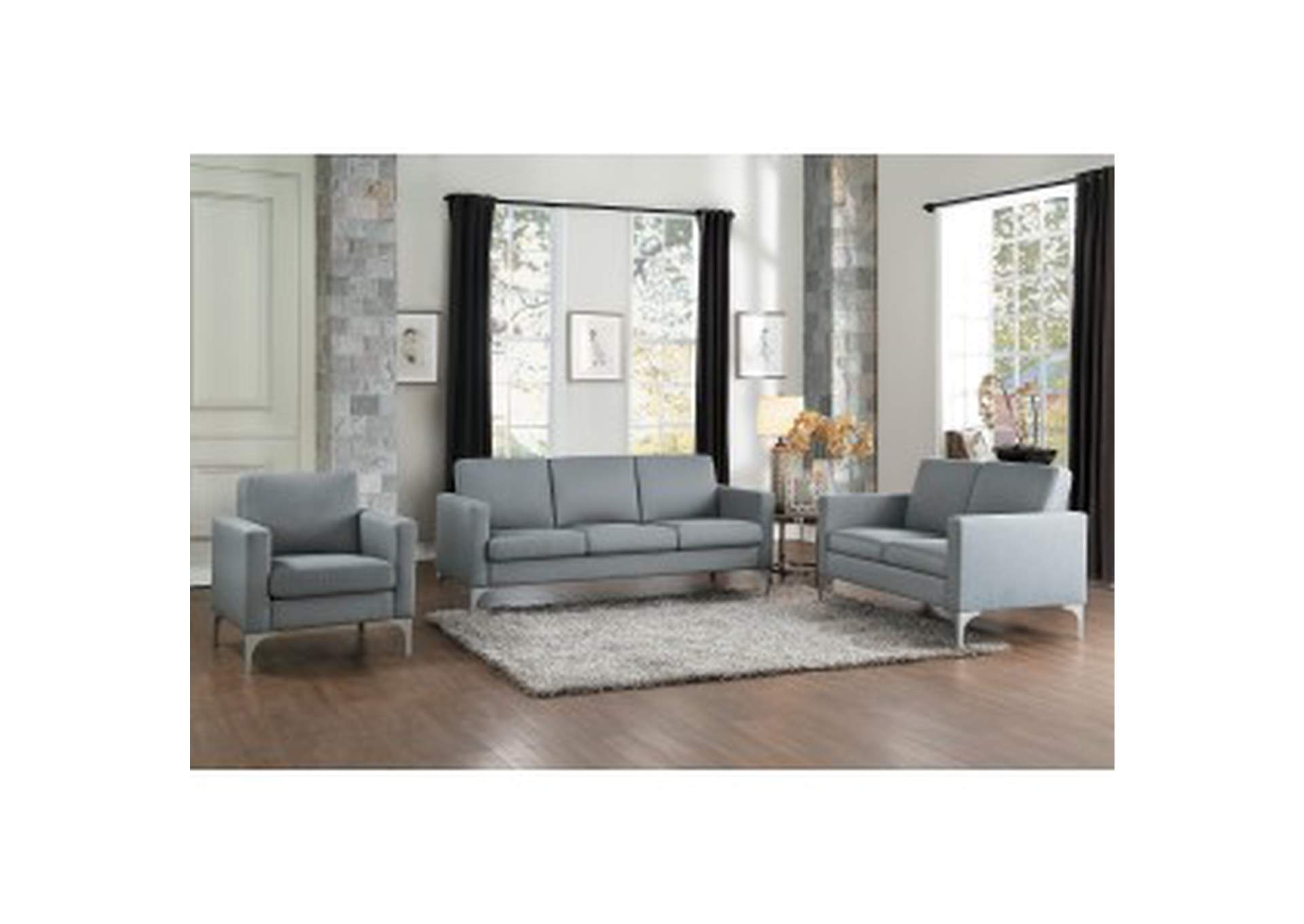 Soho Chair,Homelegance