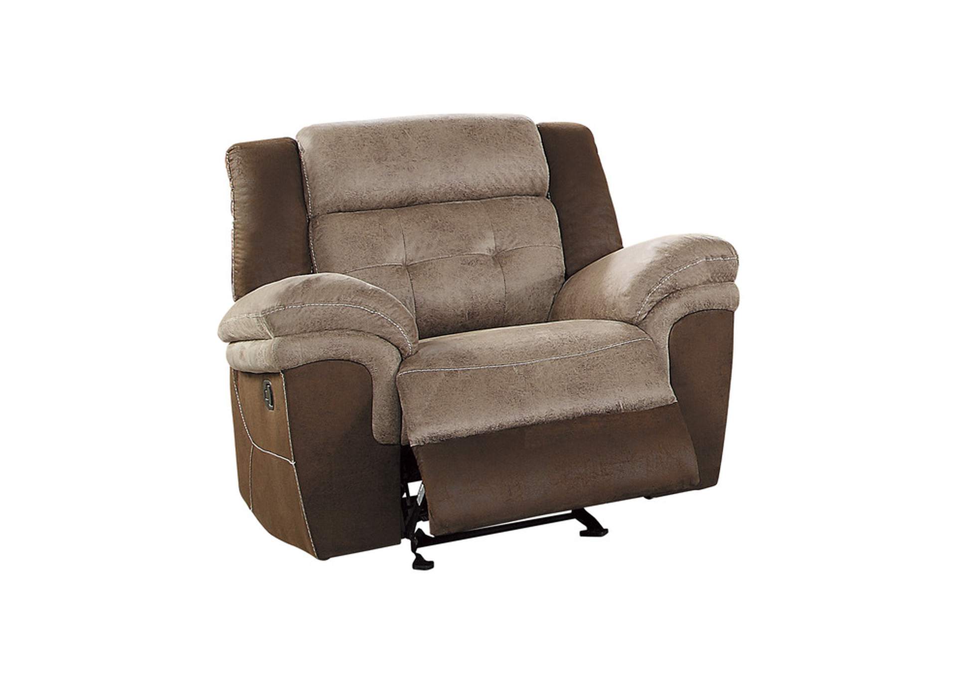 Chai 2 Piece Sofa Set,Homelegance