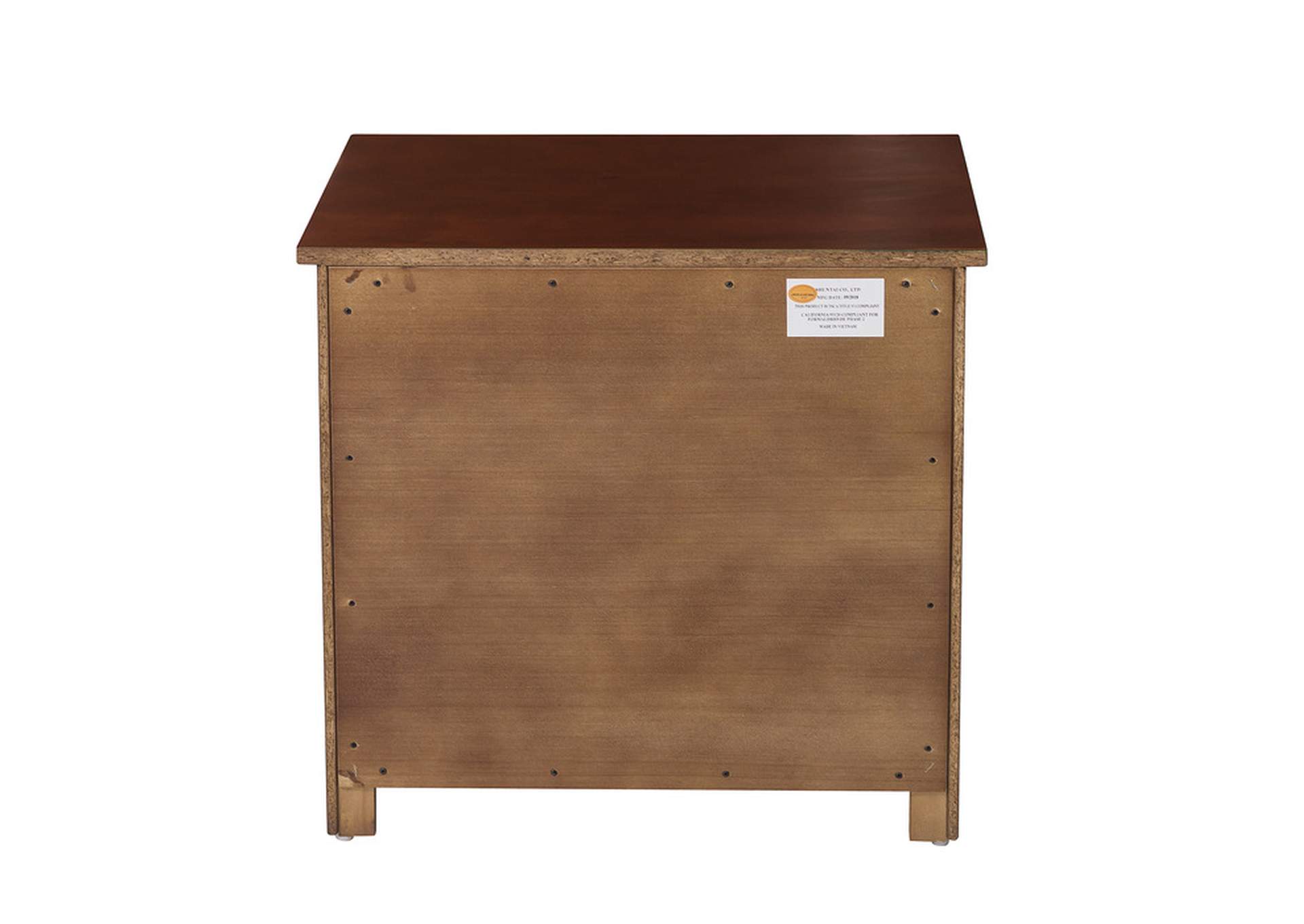 Rowe Night Stand,Homelegance