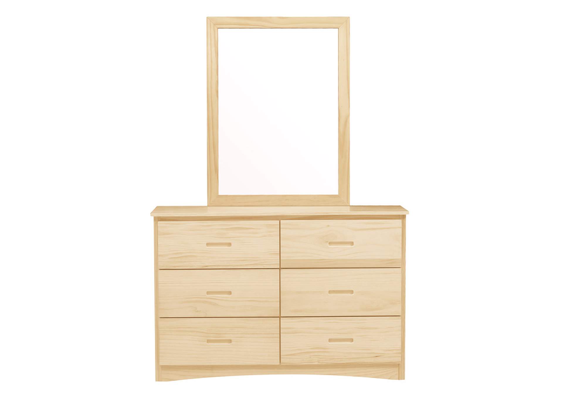 Bartly Dresser,Homelegance