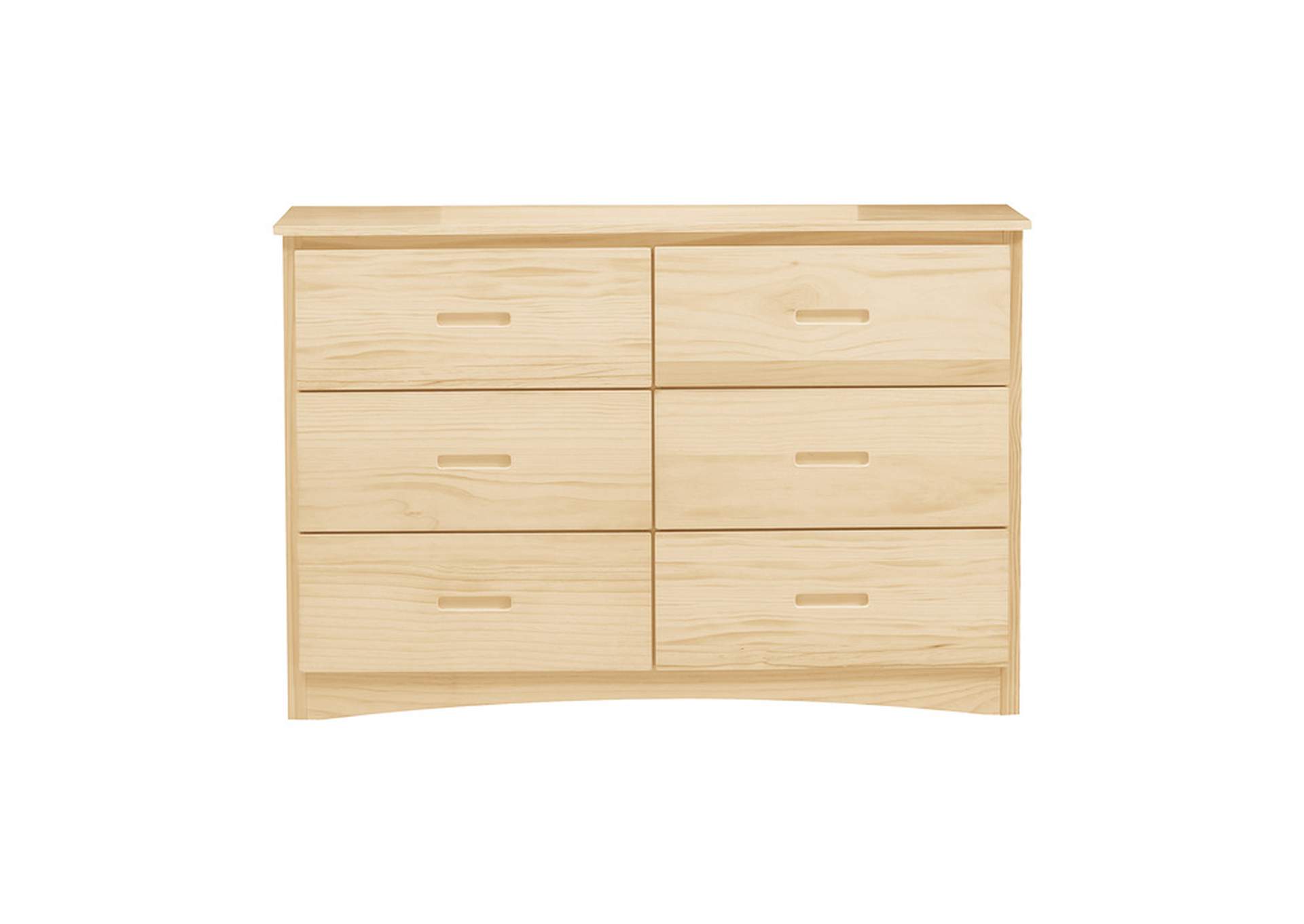 Bartly Dresser,Homelegance