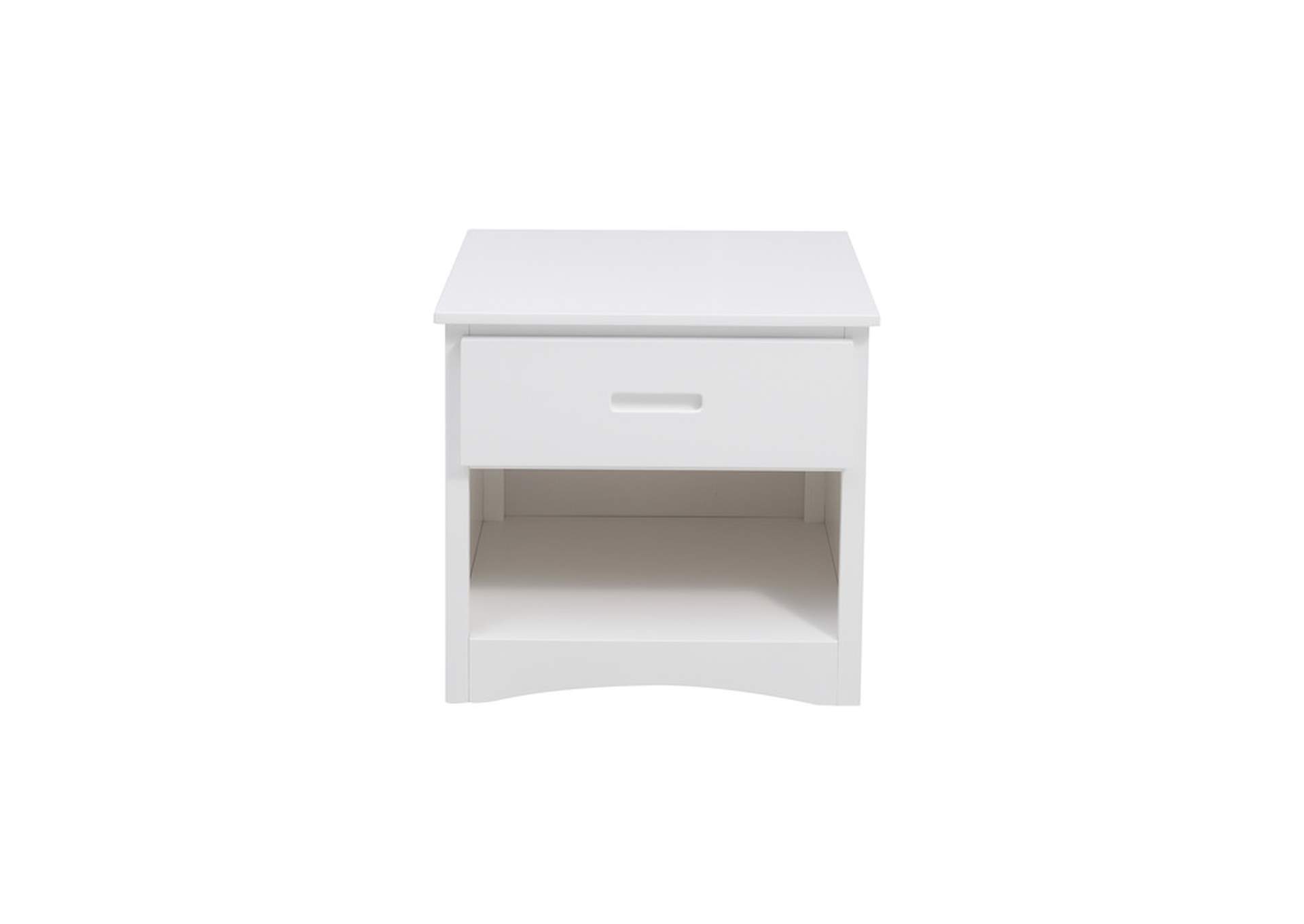 Galen Night Stand,Homelegance