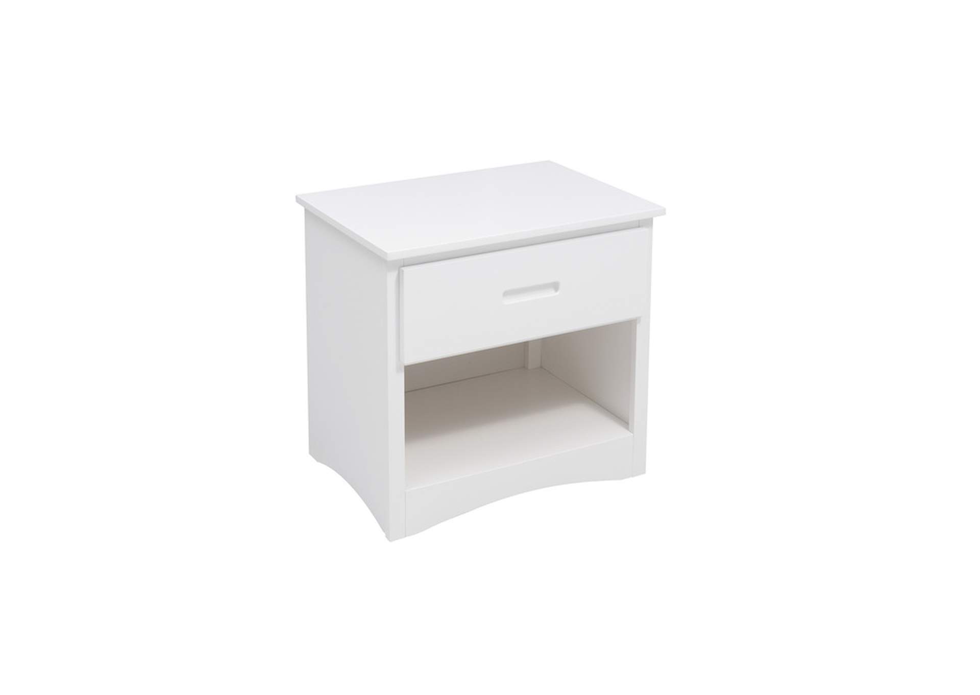 Galen Night Stand,Homelegance