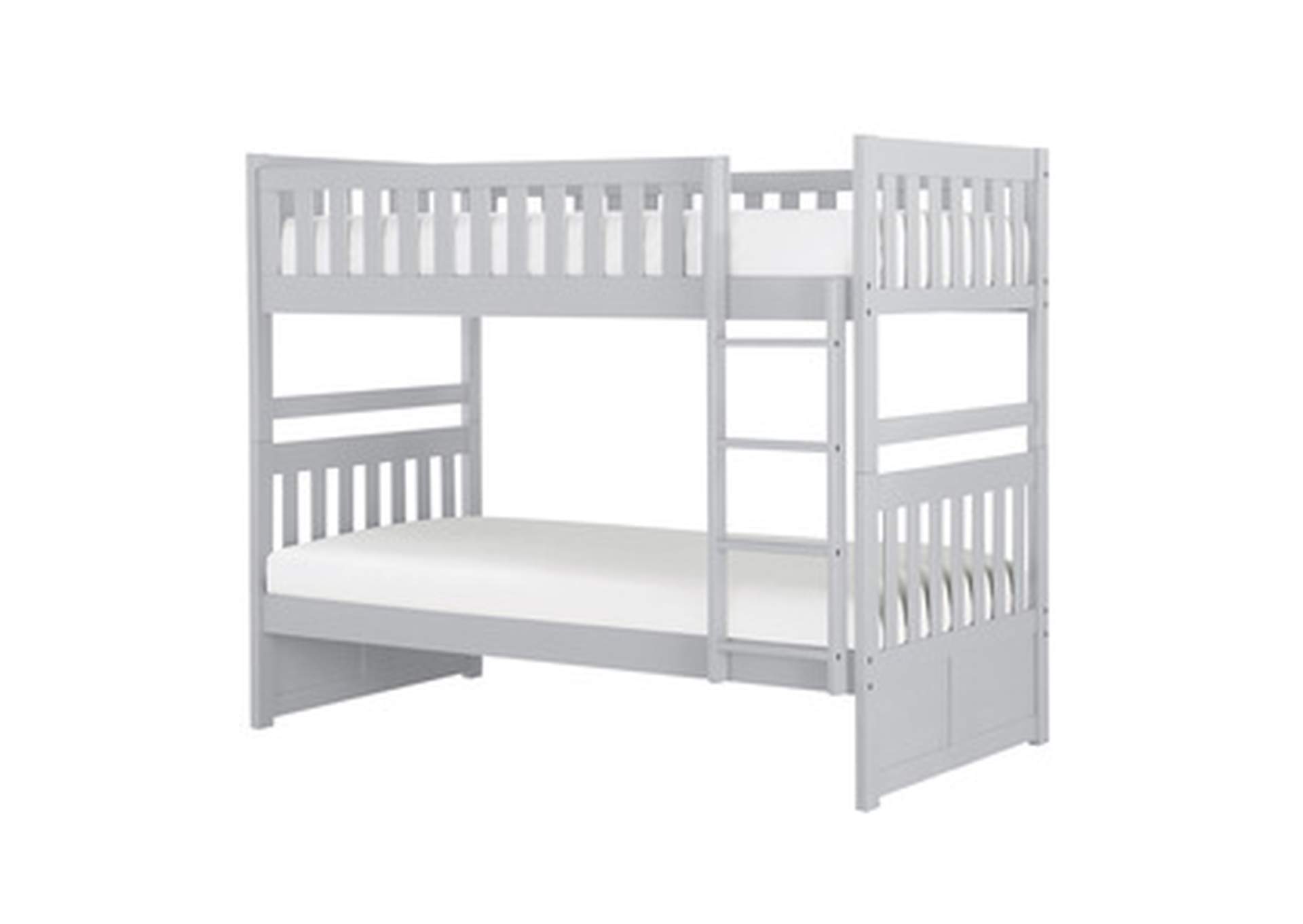 Orion Twin/Twin Bunk Bed,Homelegance