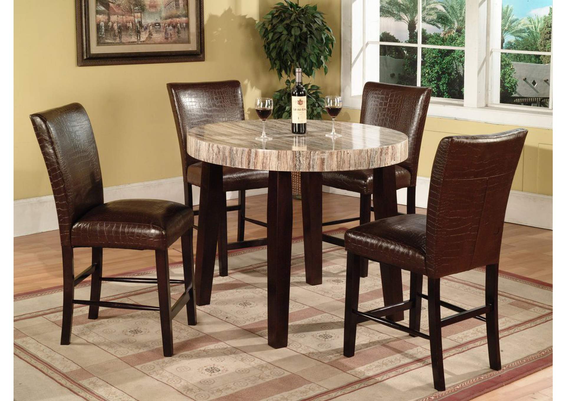 Counter Height Chair,Homelegance