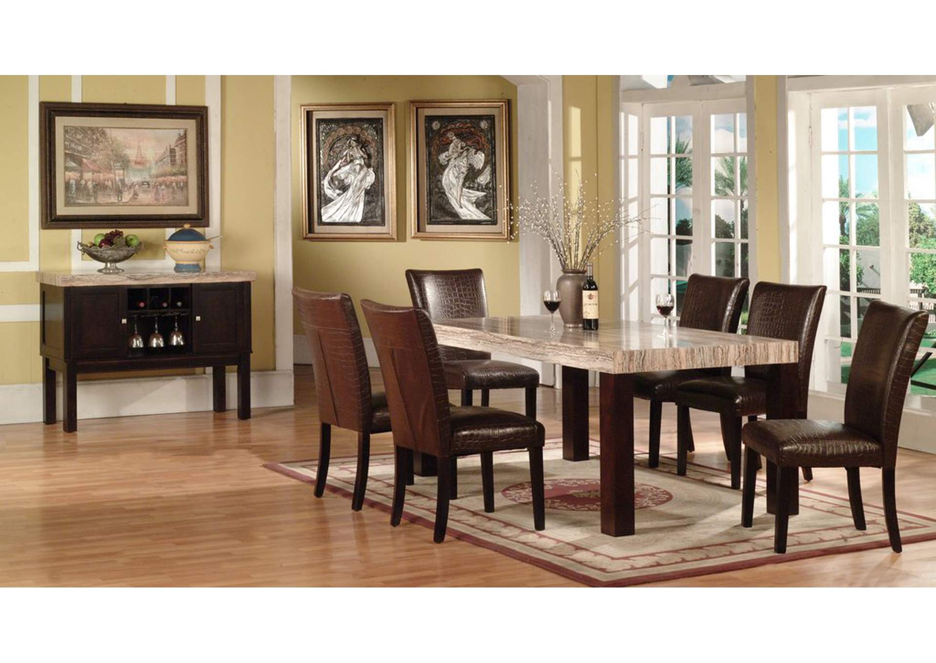 Side Chair,Homelegance