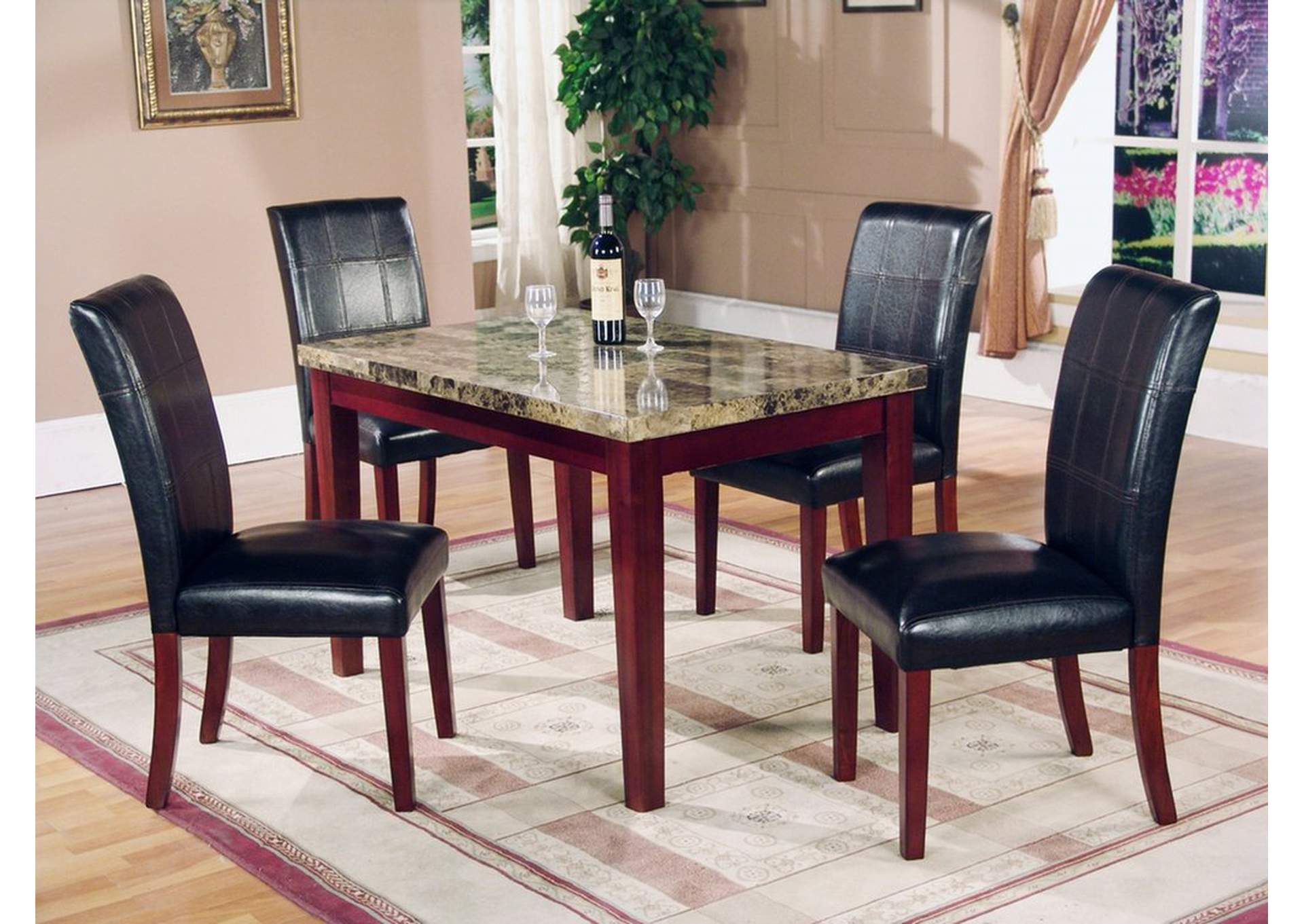 Table 30*48,Homelegance