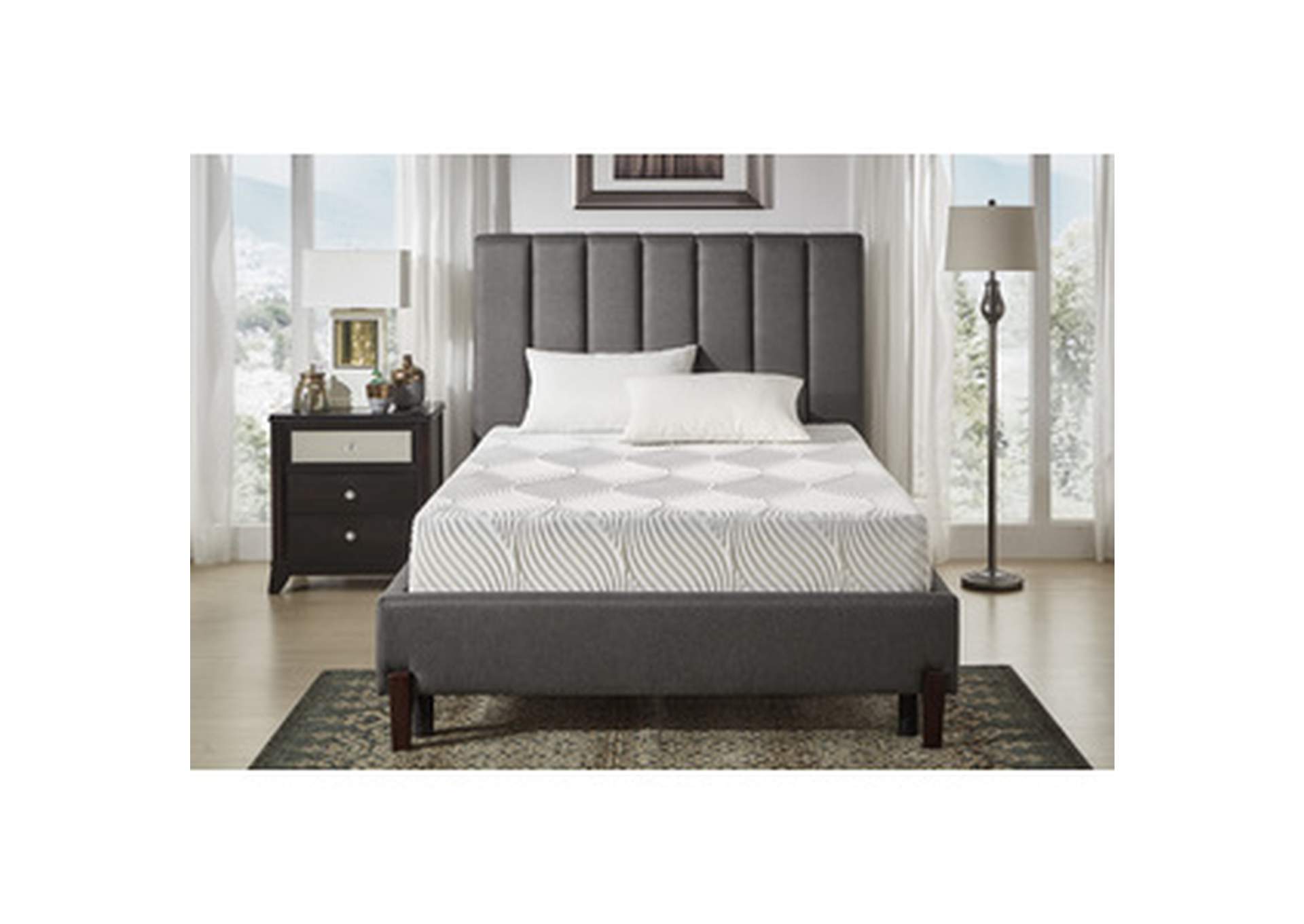 10" Ek Mattress 2.5"+1.5"+6",Homelegance