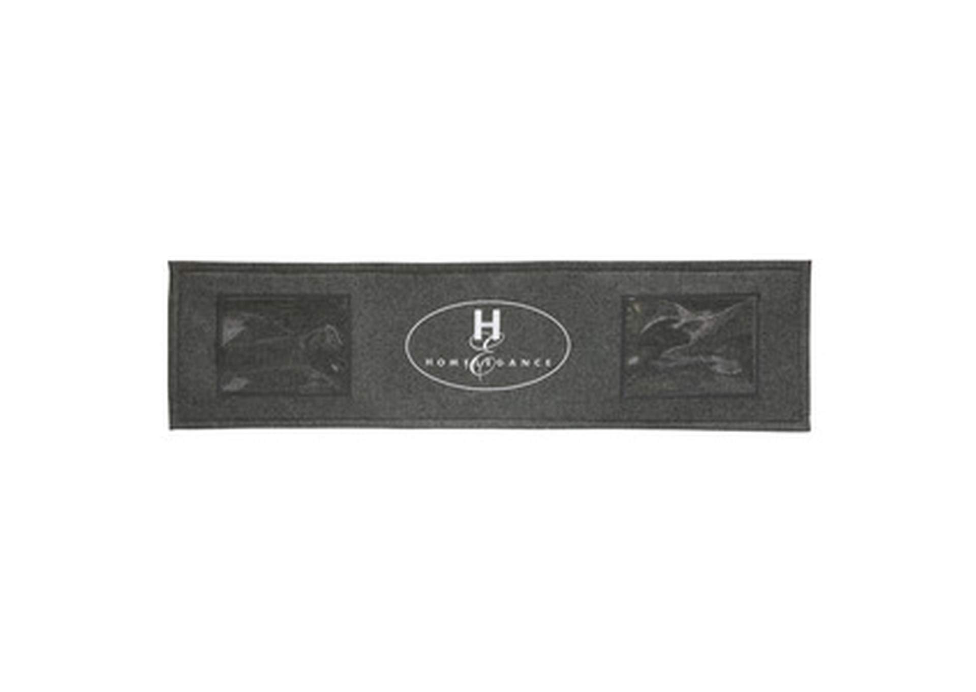 Queen Size Foot Protector With Hmlg Logo,Homelegance