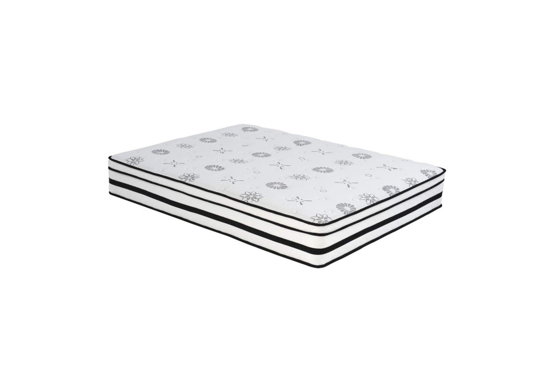 Vela 12" Queen Hybrid Mattress,Homelegance