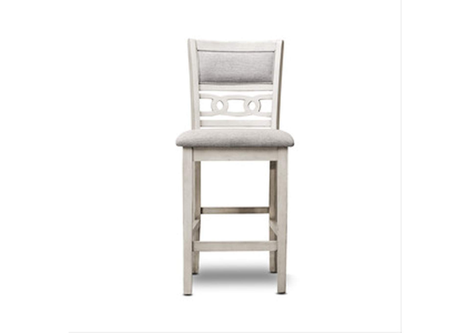 cherry brown mindy 5 Piece Counter Height Dining Set, Wht/Cherry Brw Mindy,Homelegance