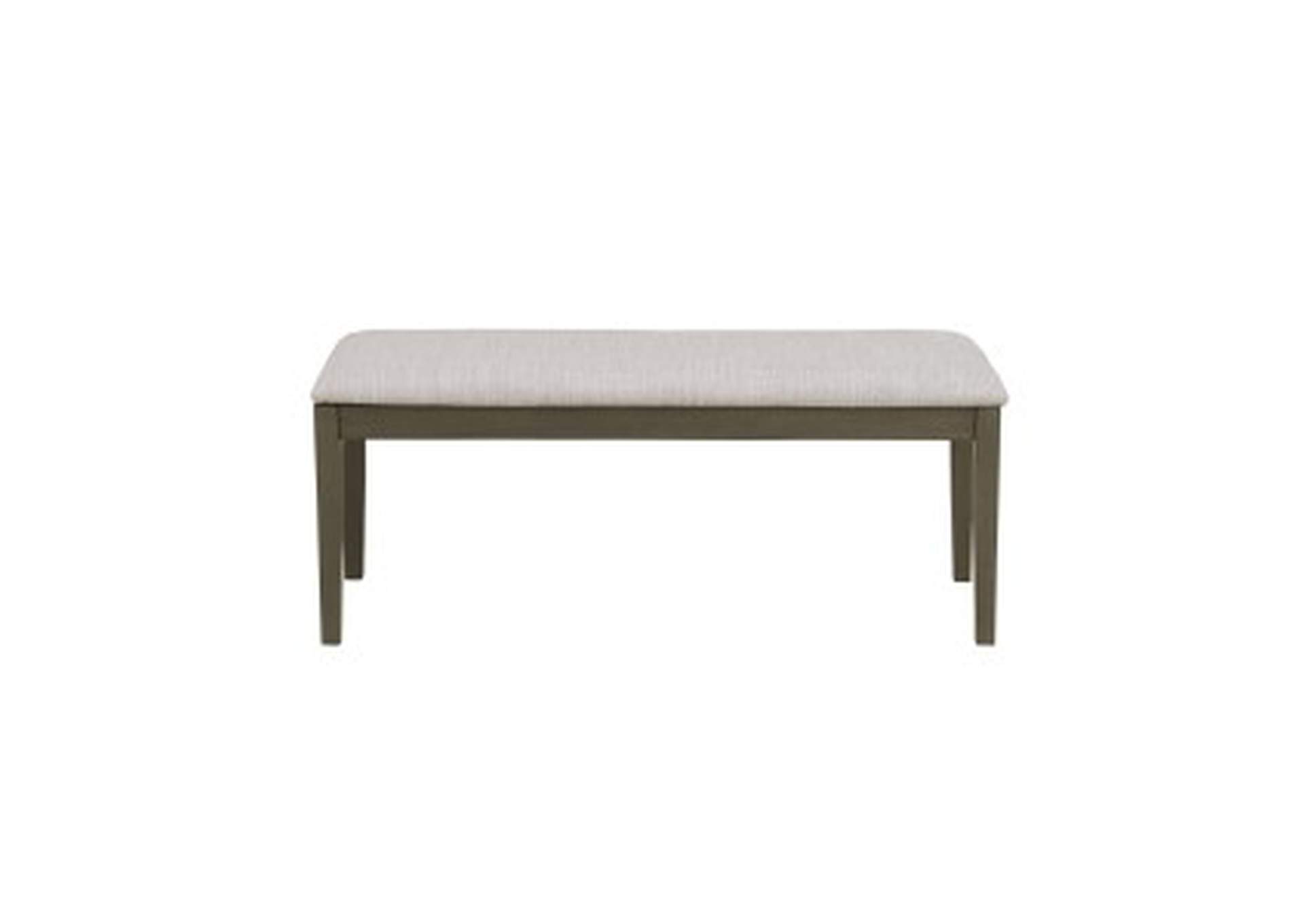 Gray Mindy 6 Piece Pack Dining Set, Gray Mindy,Homelegance